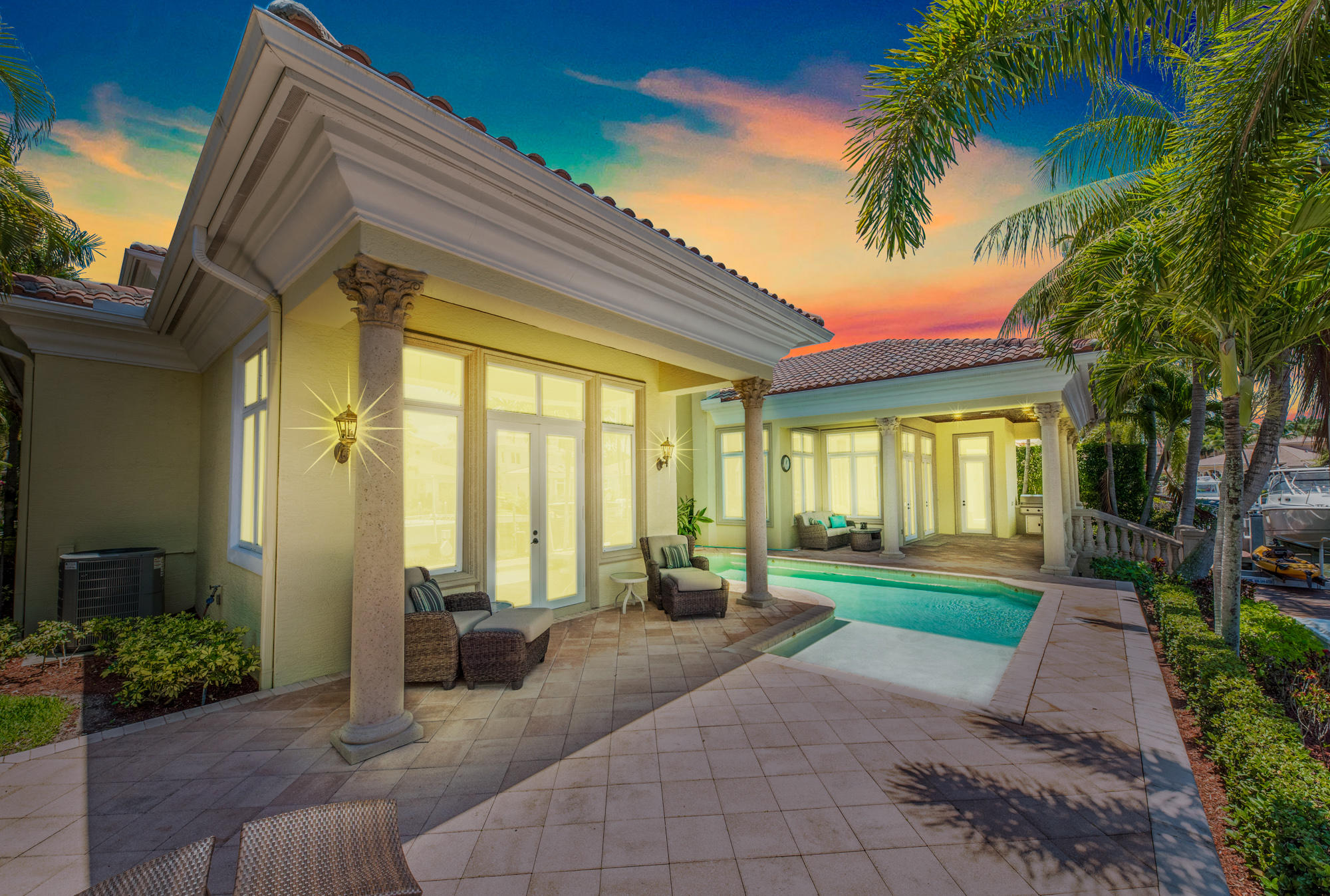 HARBOUR ISLES - Residential