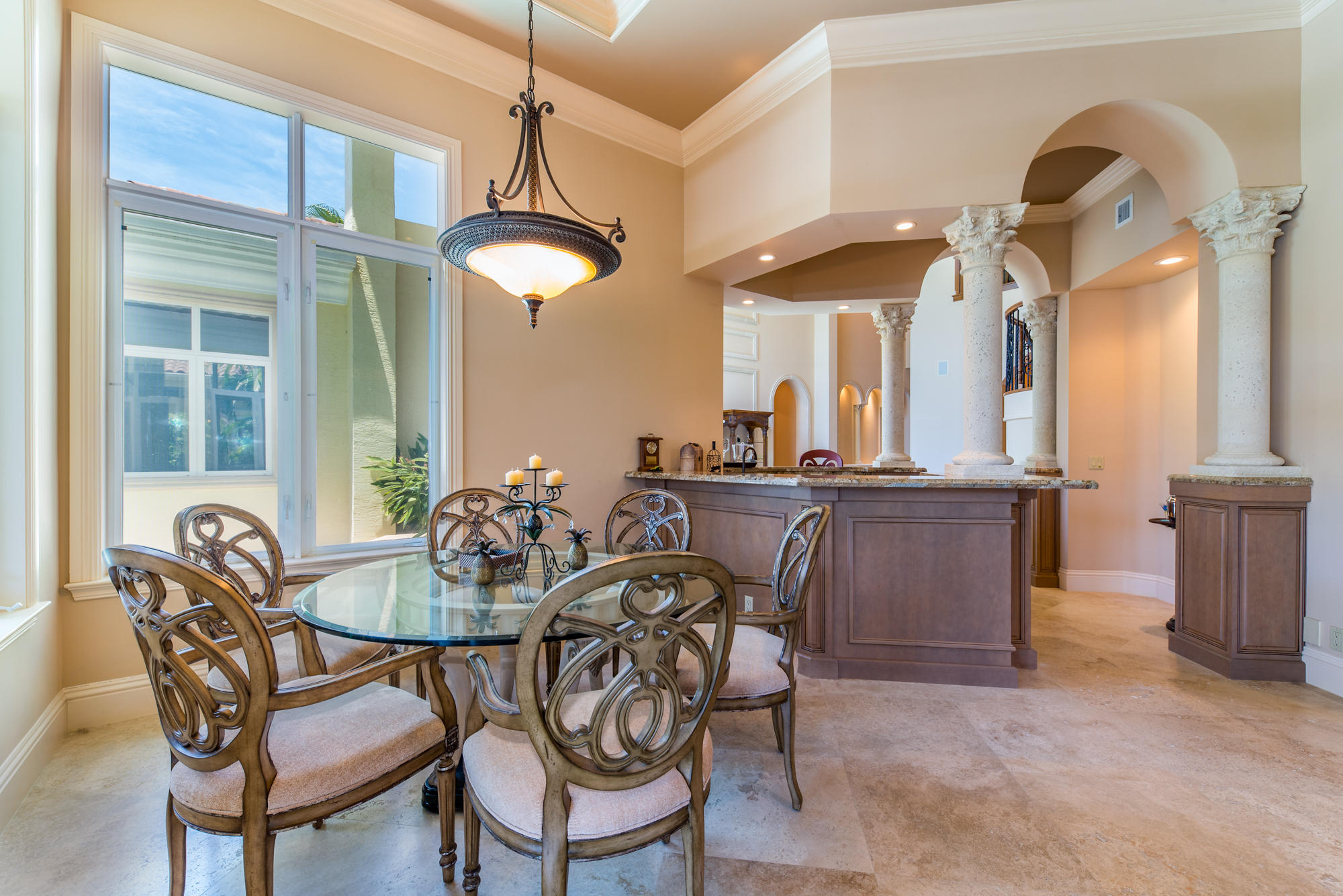 HARBOUR ISLES - Residential