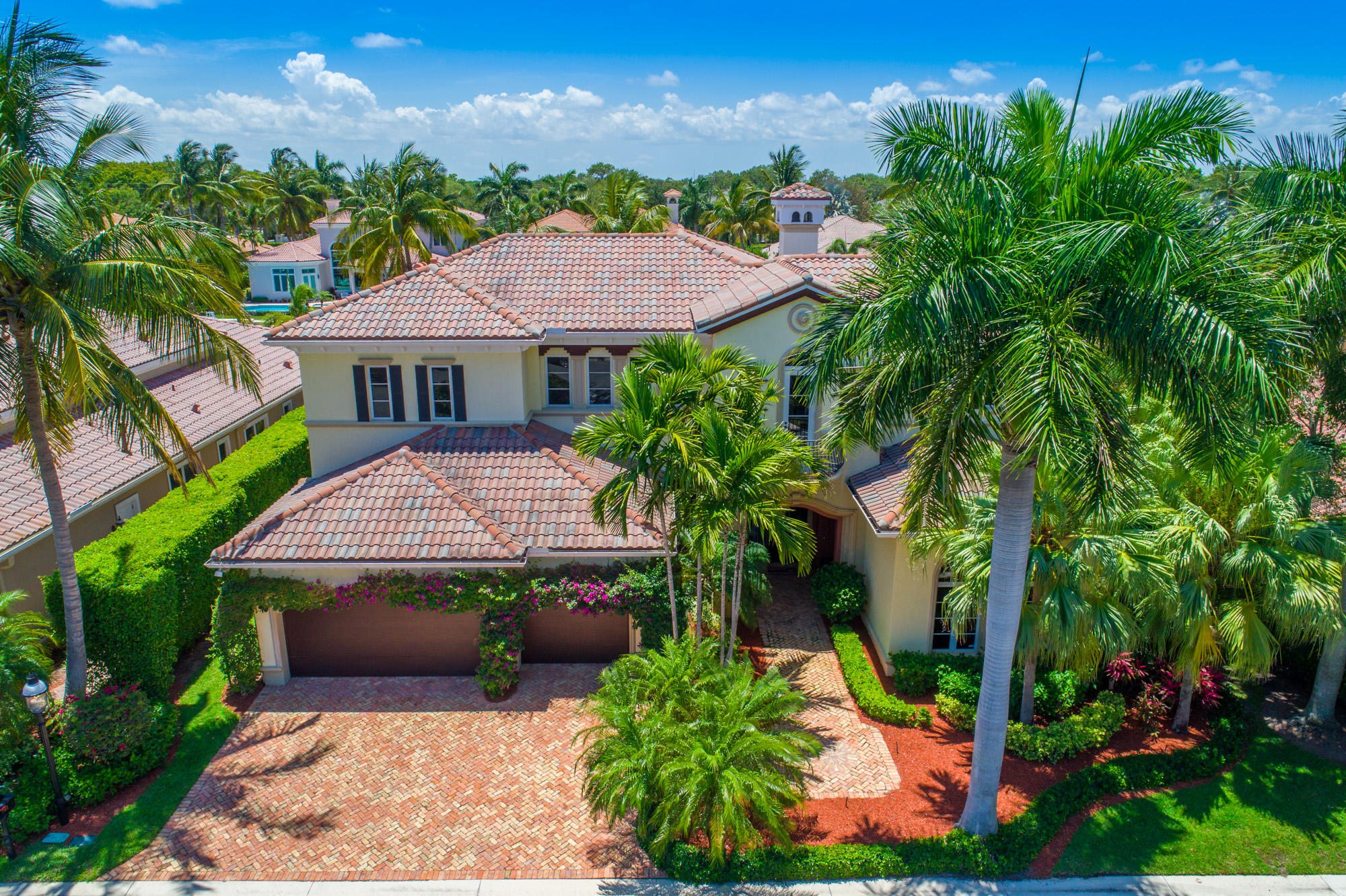 HARBOUR ISLES - Residential