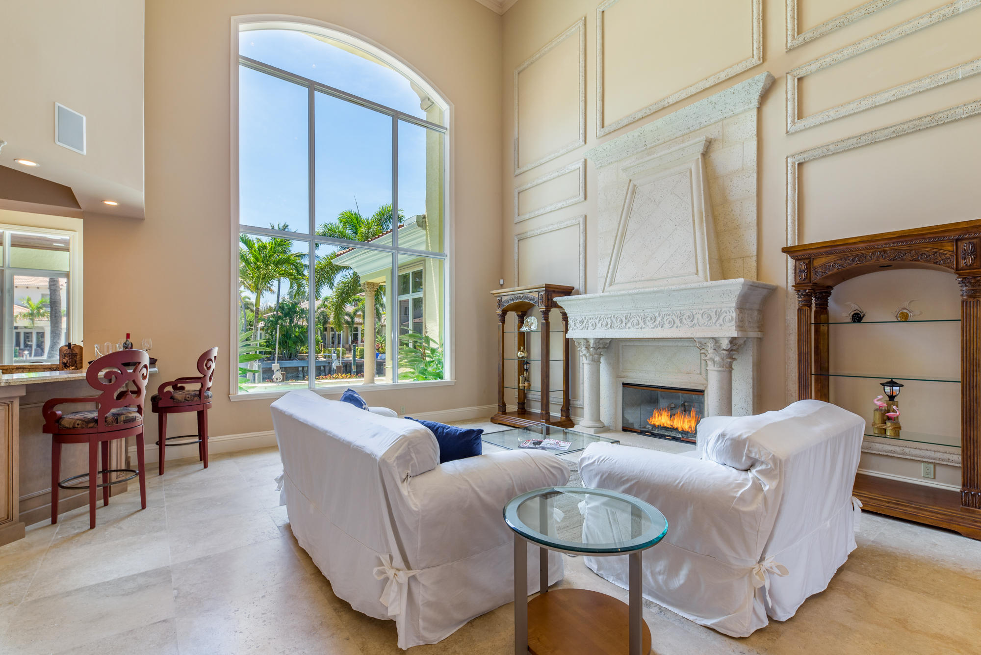 HARBOUR ISLES - Residential