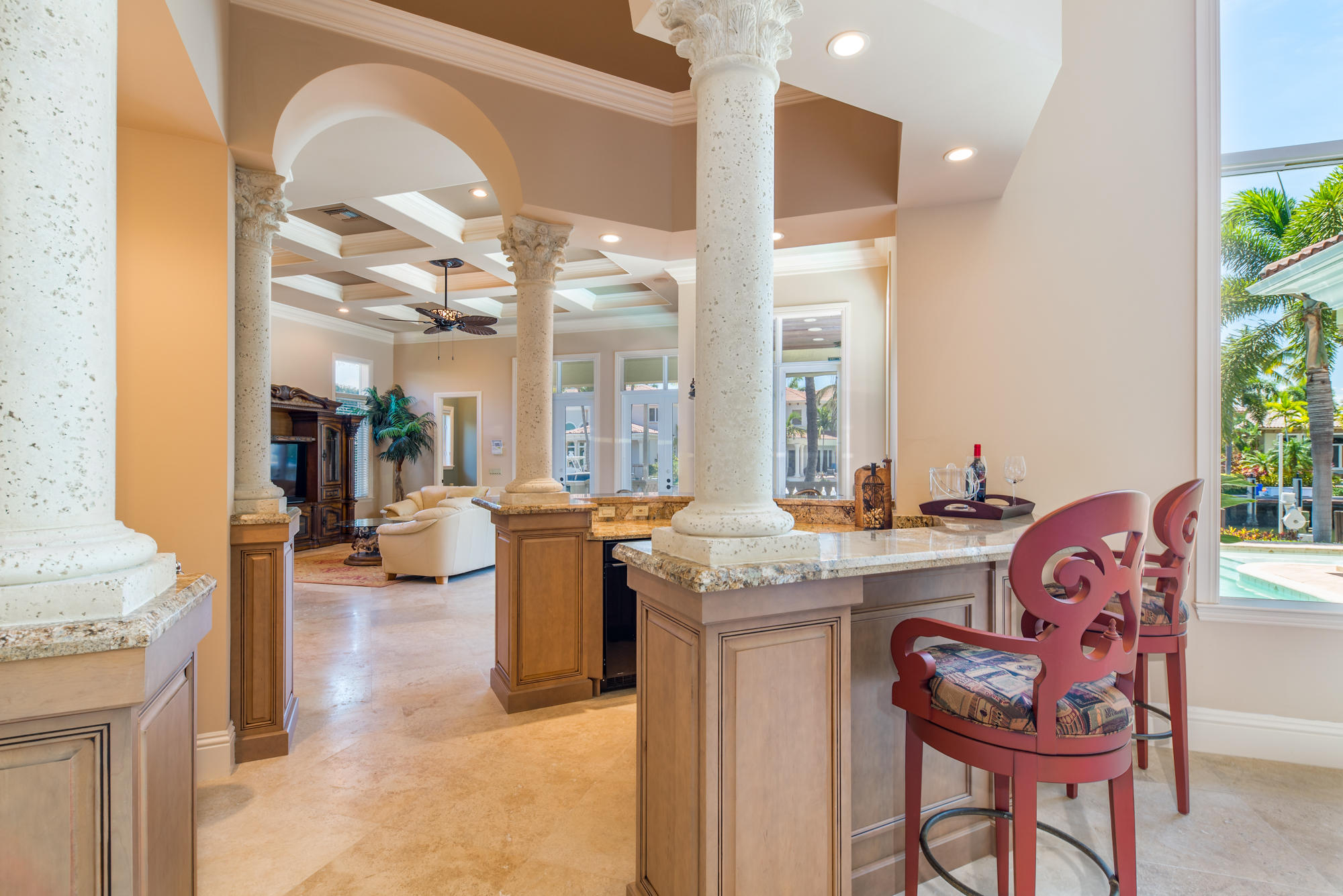 HARBOUR ISLES - Residential