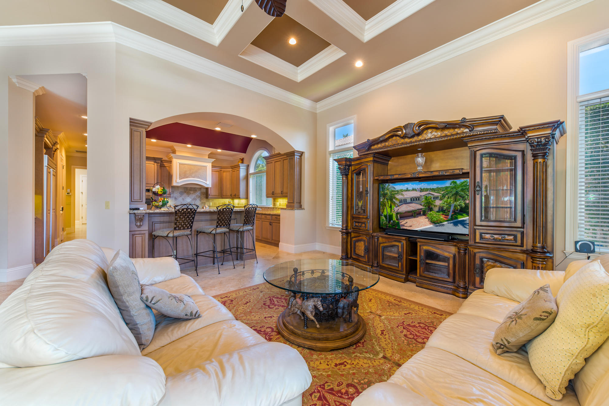 HARBOUR ISLES - Residential