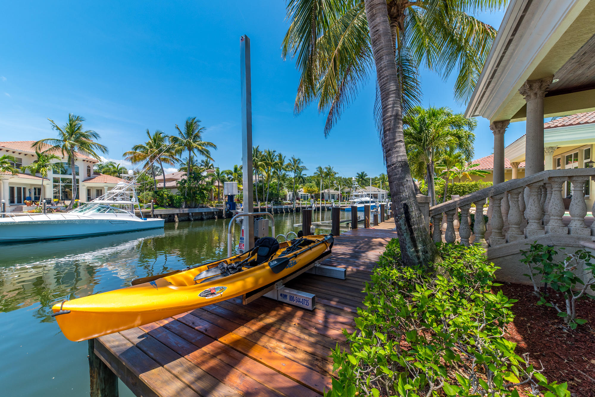 HARBOUR ISLES - Residential