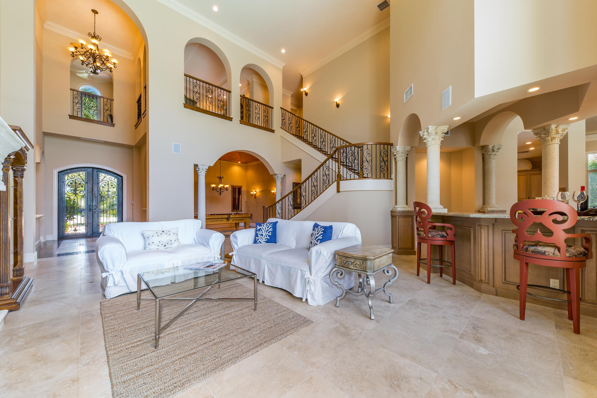 HARBOUR ISLES - Residential