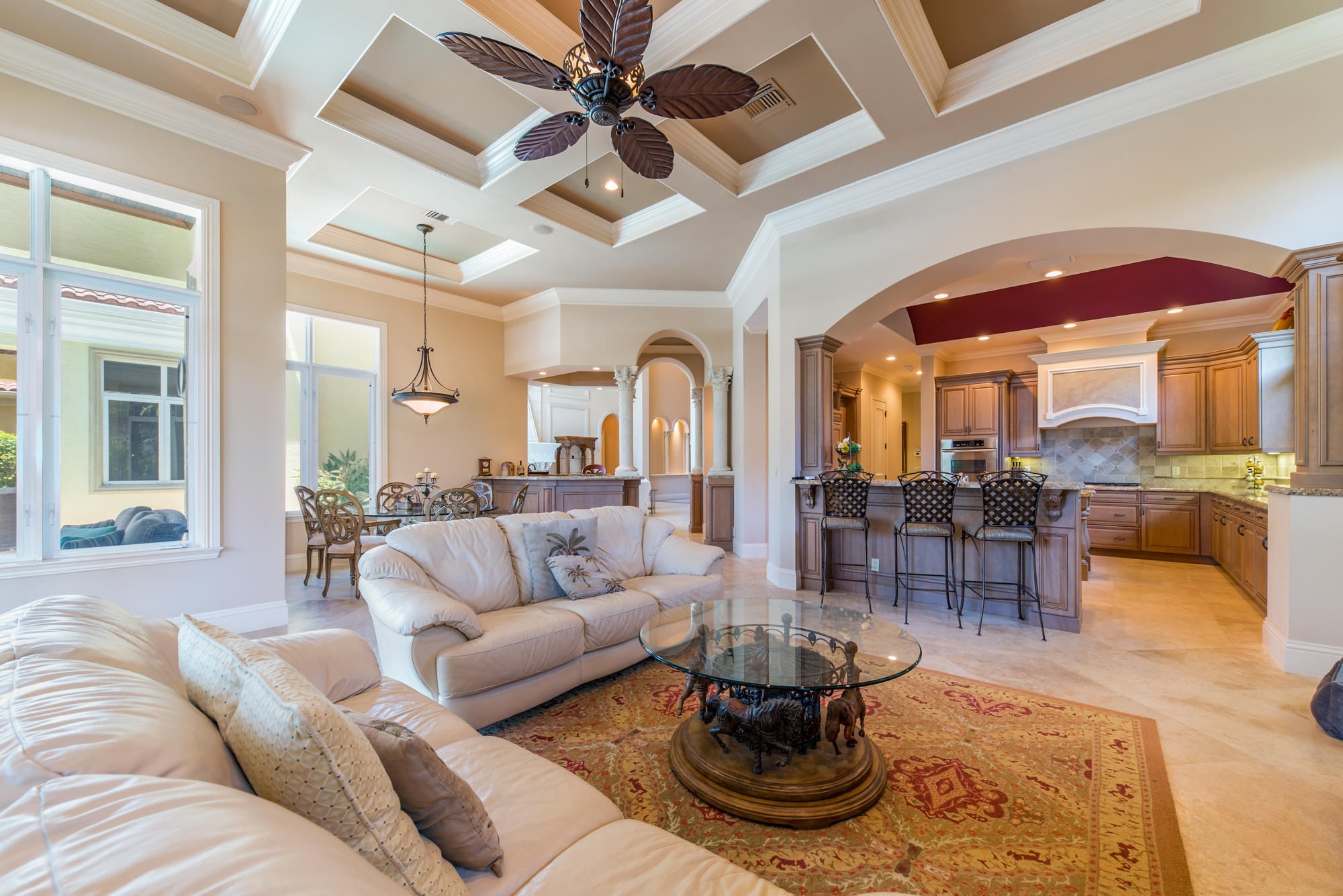 HARBOUR ISLES - Residential