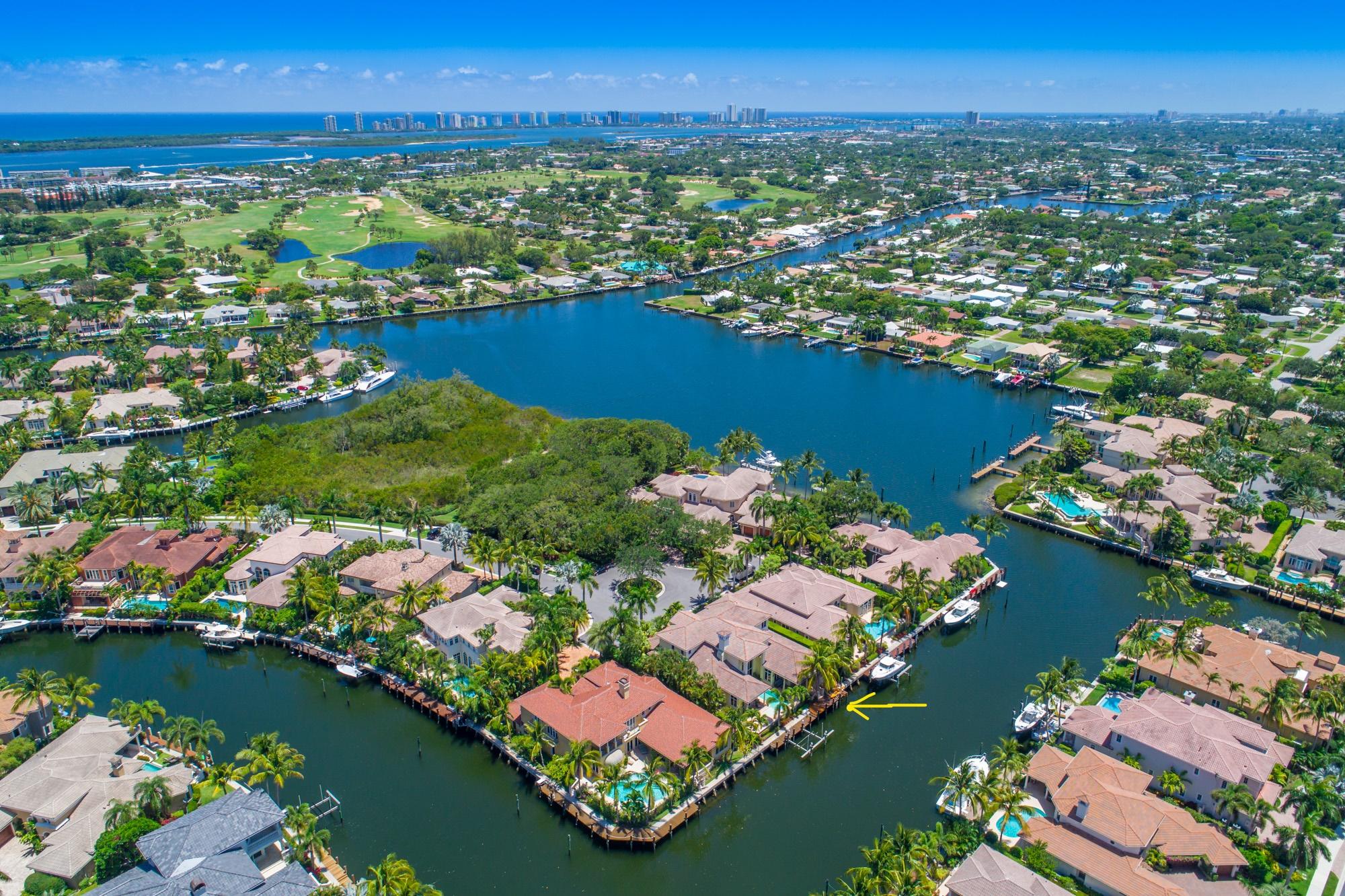 HARBOUR ISLES - Residential