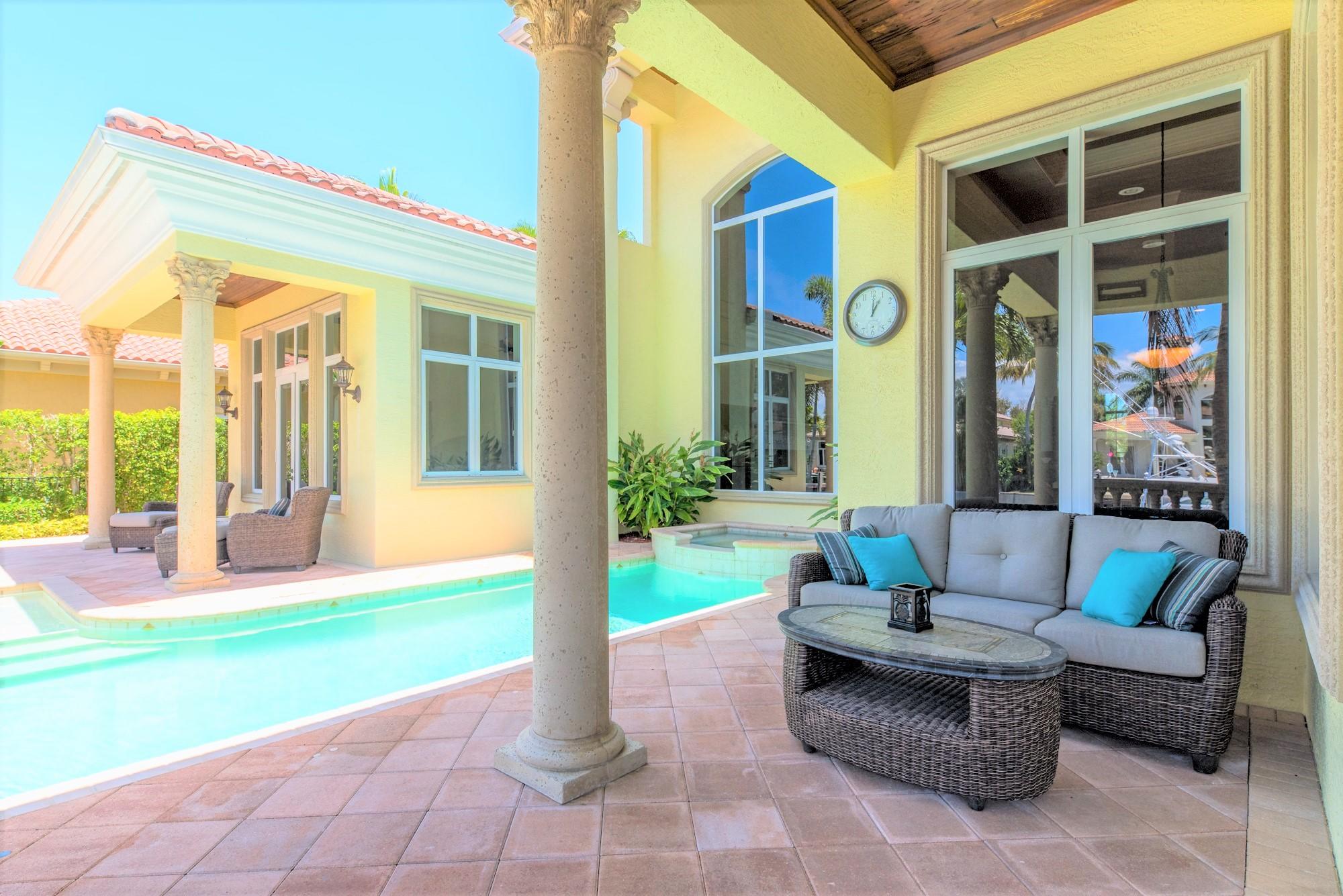 HARBOUR ISLES - Residential