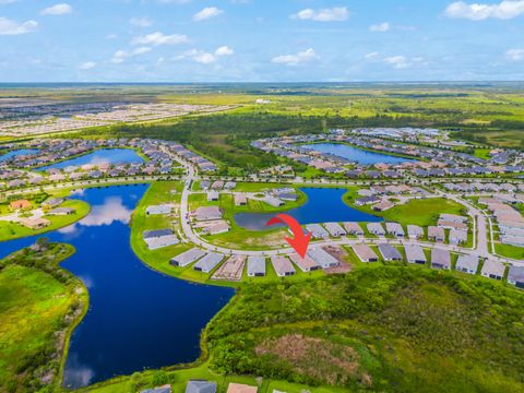 A home in Port St Lucie