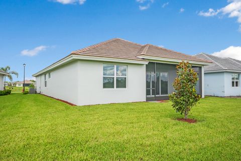 A home in Port St Lucie