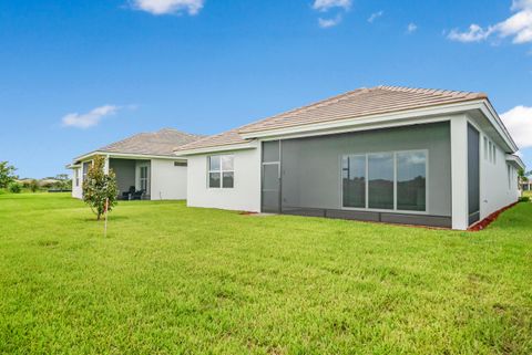 A home in Port St Lucie