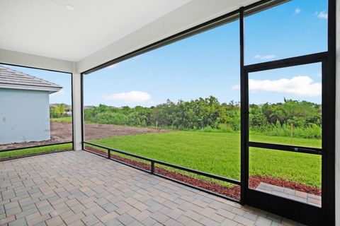 A home in Port St Lucie