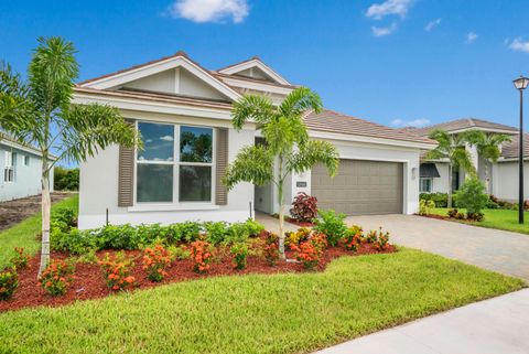 A home in Port St Lucie