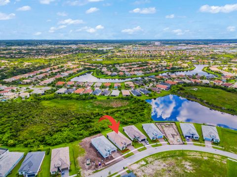 A home in Port St Lucie