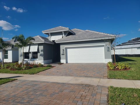 A home in Port St Lucie