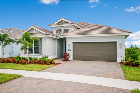 A home in Port St Lucie