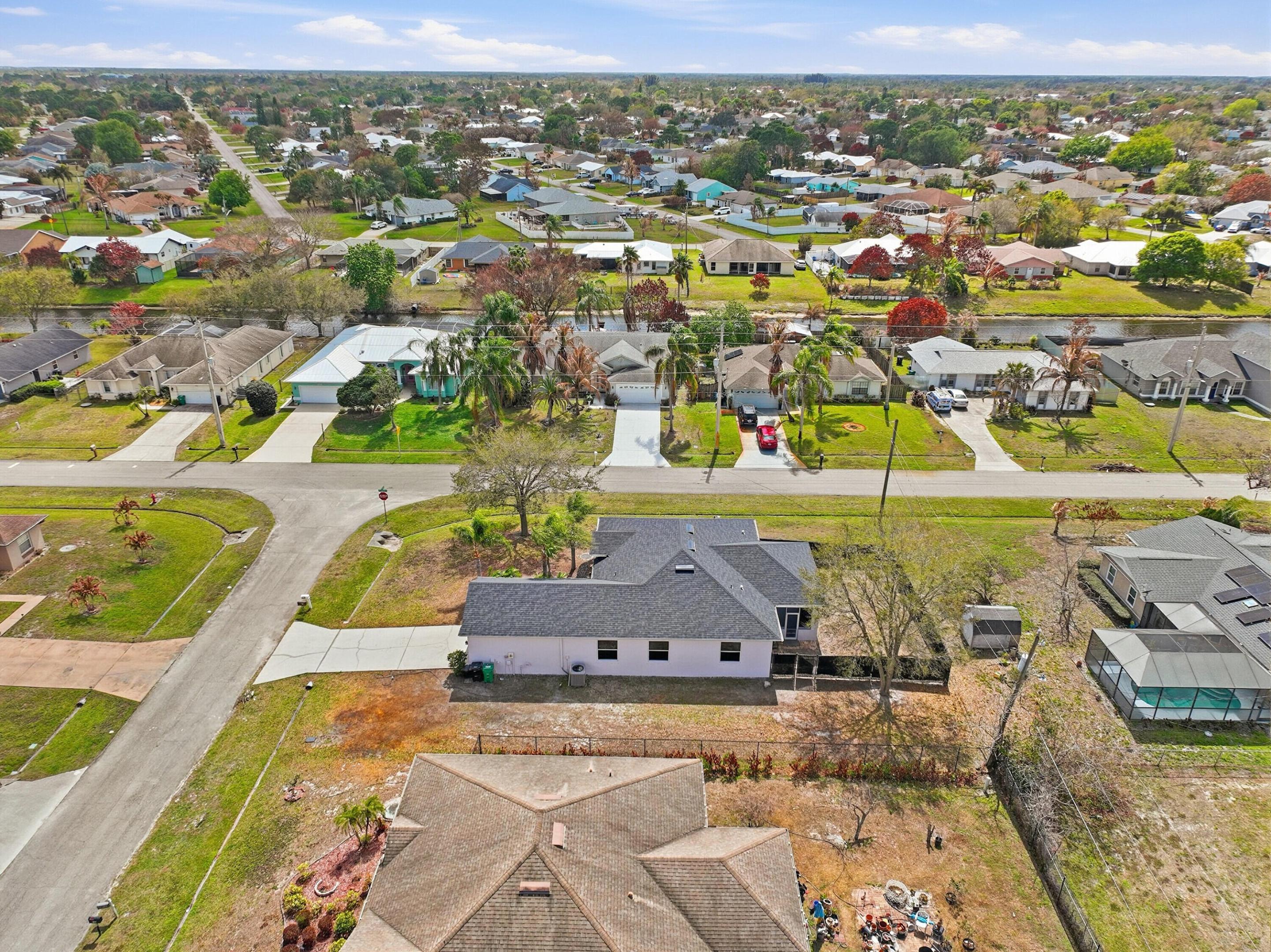 PORT ST LUCIE-SECTION 04 - Residential