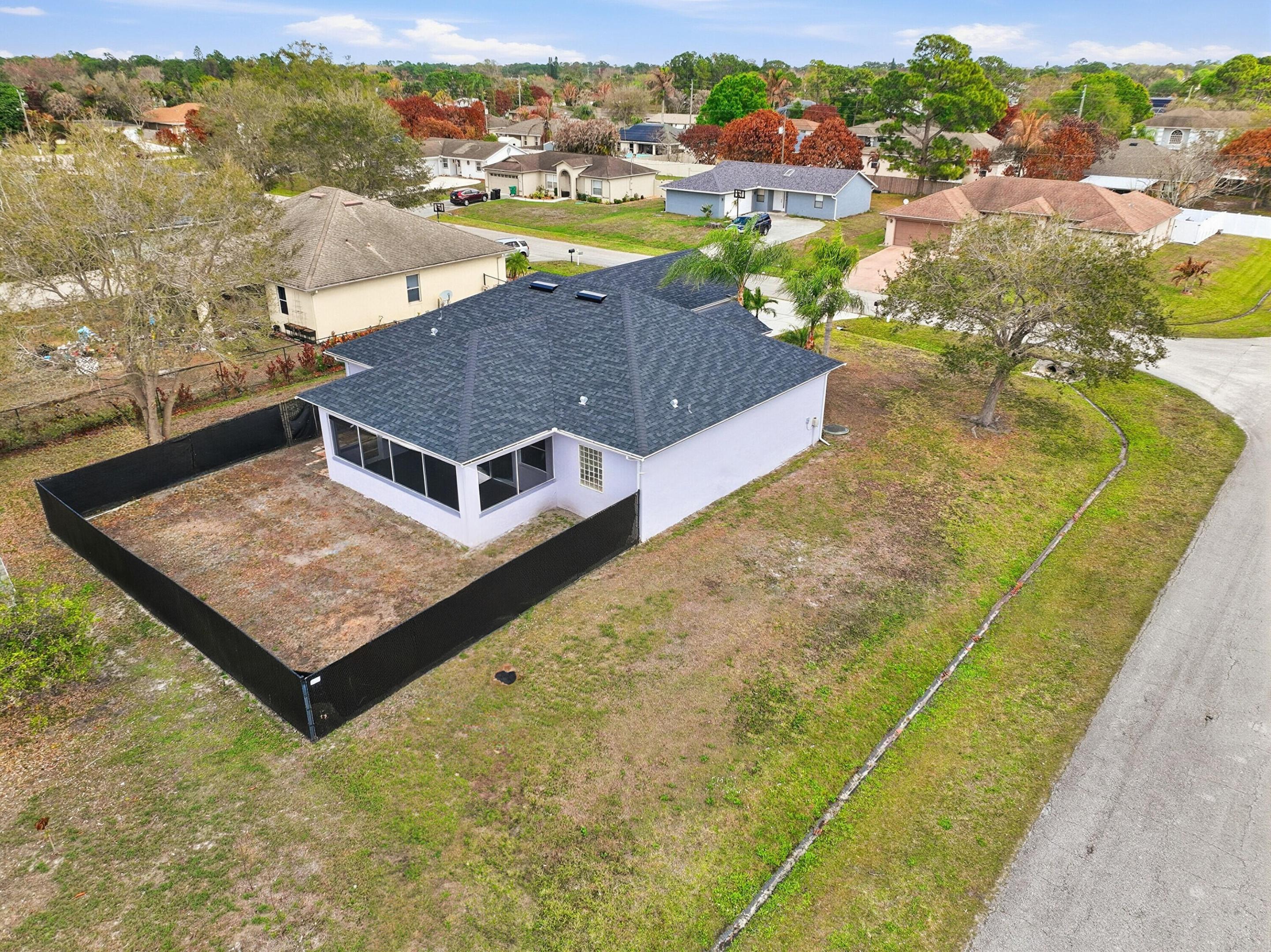 PORT ST LUCIE-SECTION 04 - Residential