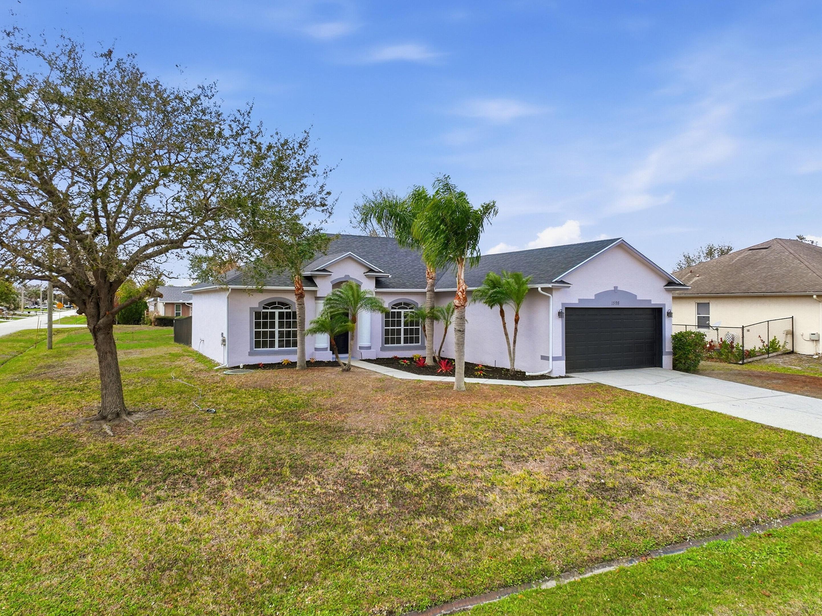 PORT ST LUCIE-SECTION 04 - Residential