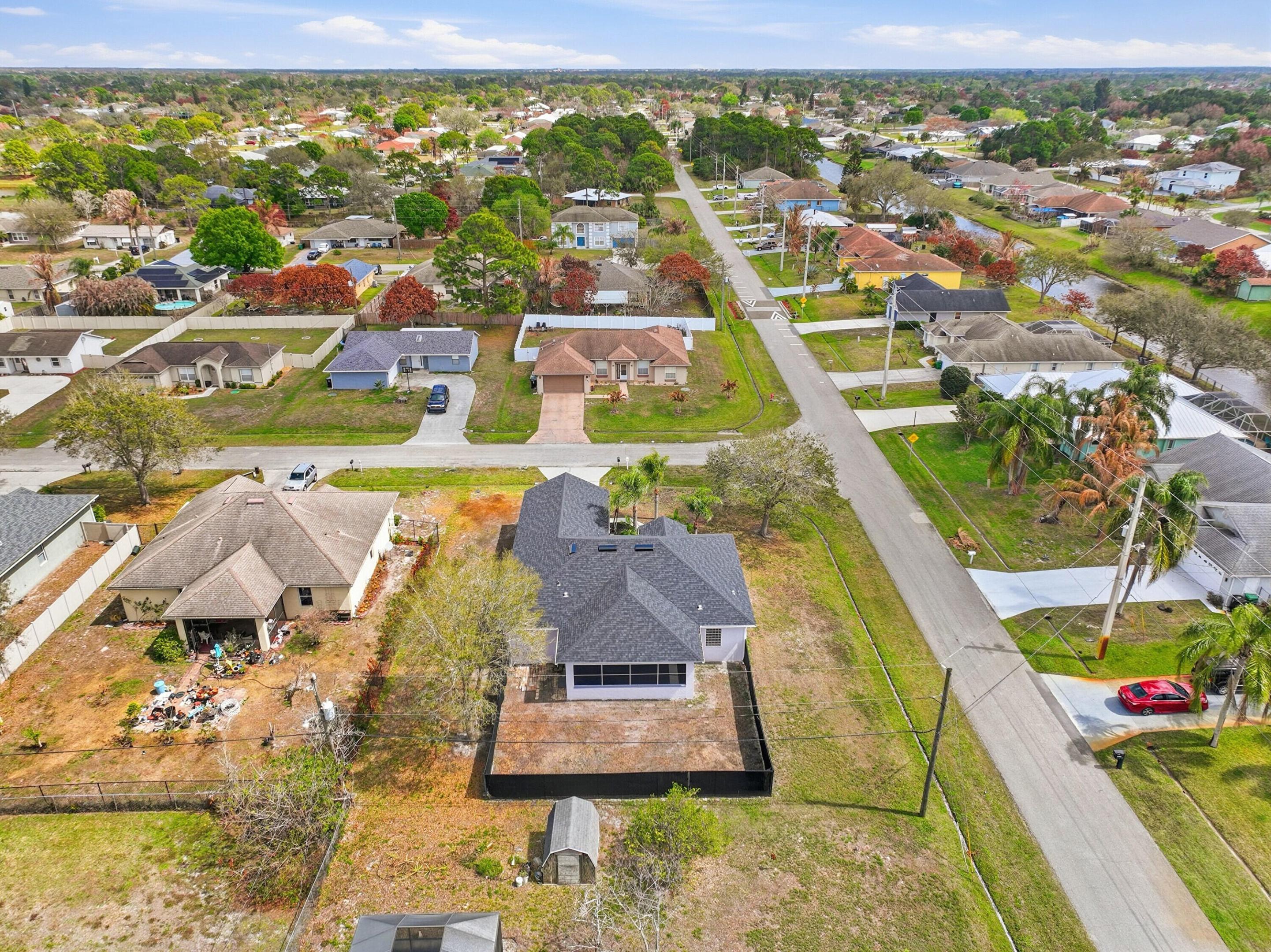 PORT ST LUCIE-SECTION 04 - Residential