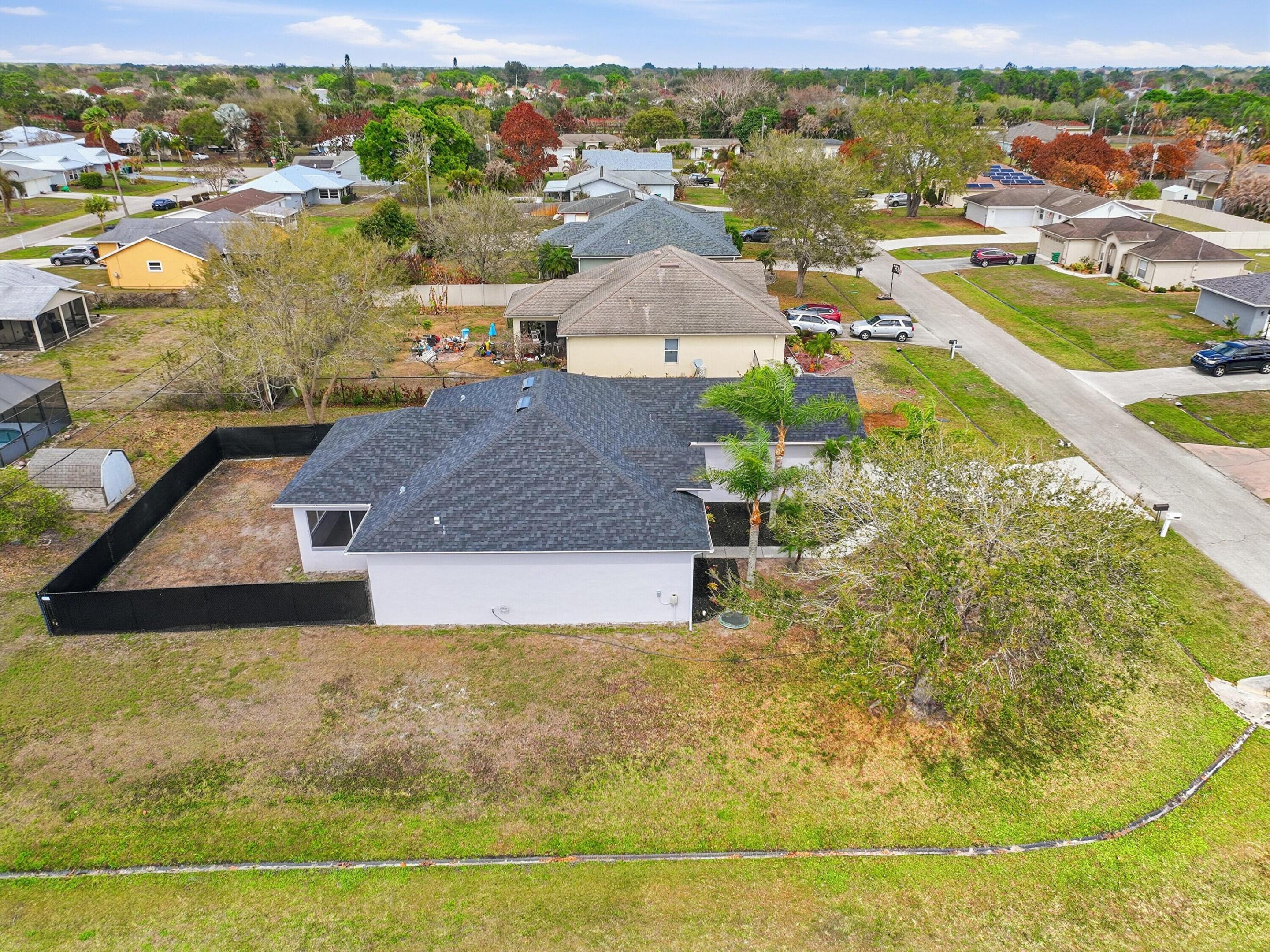 PORT ST LUCIE-SECTION 04 - Residential