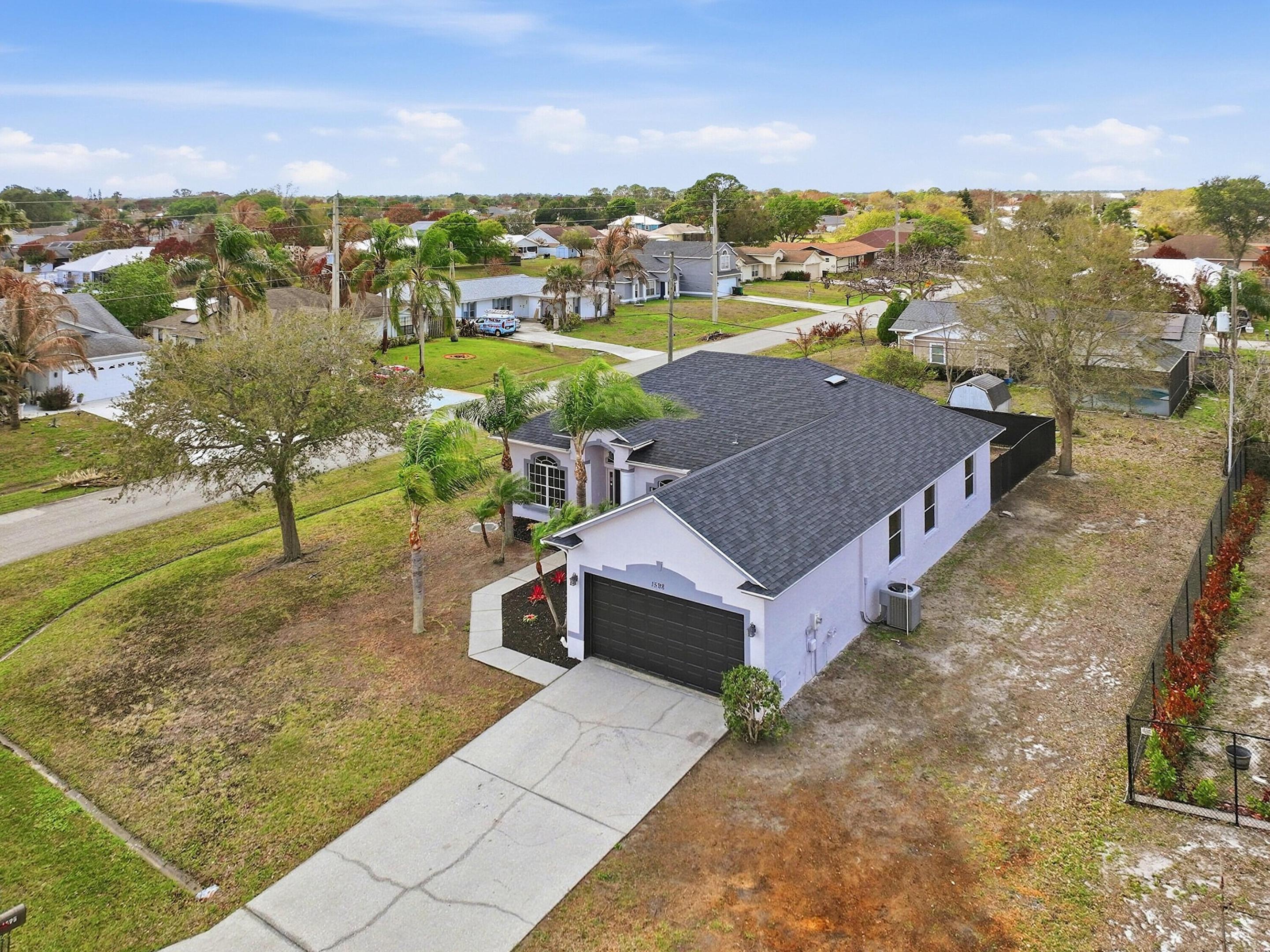 PORT ST LUCIE-SECTION 04 - Residential