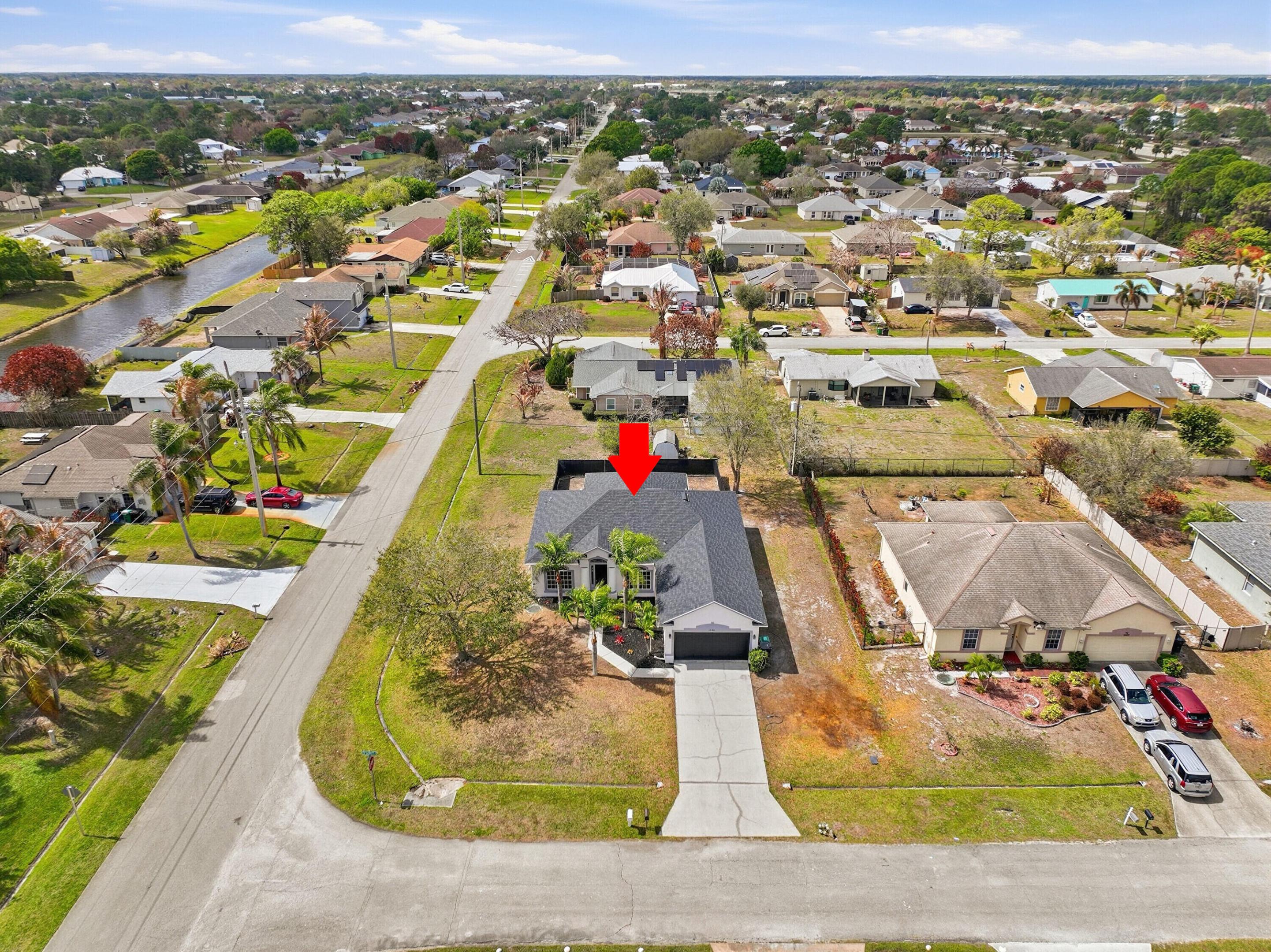 PORT ST LUCIE-SECTION 04 - Residential