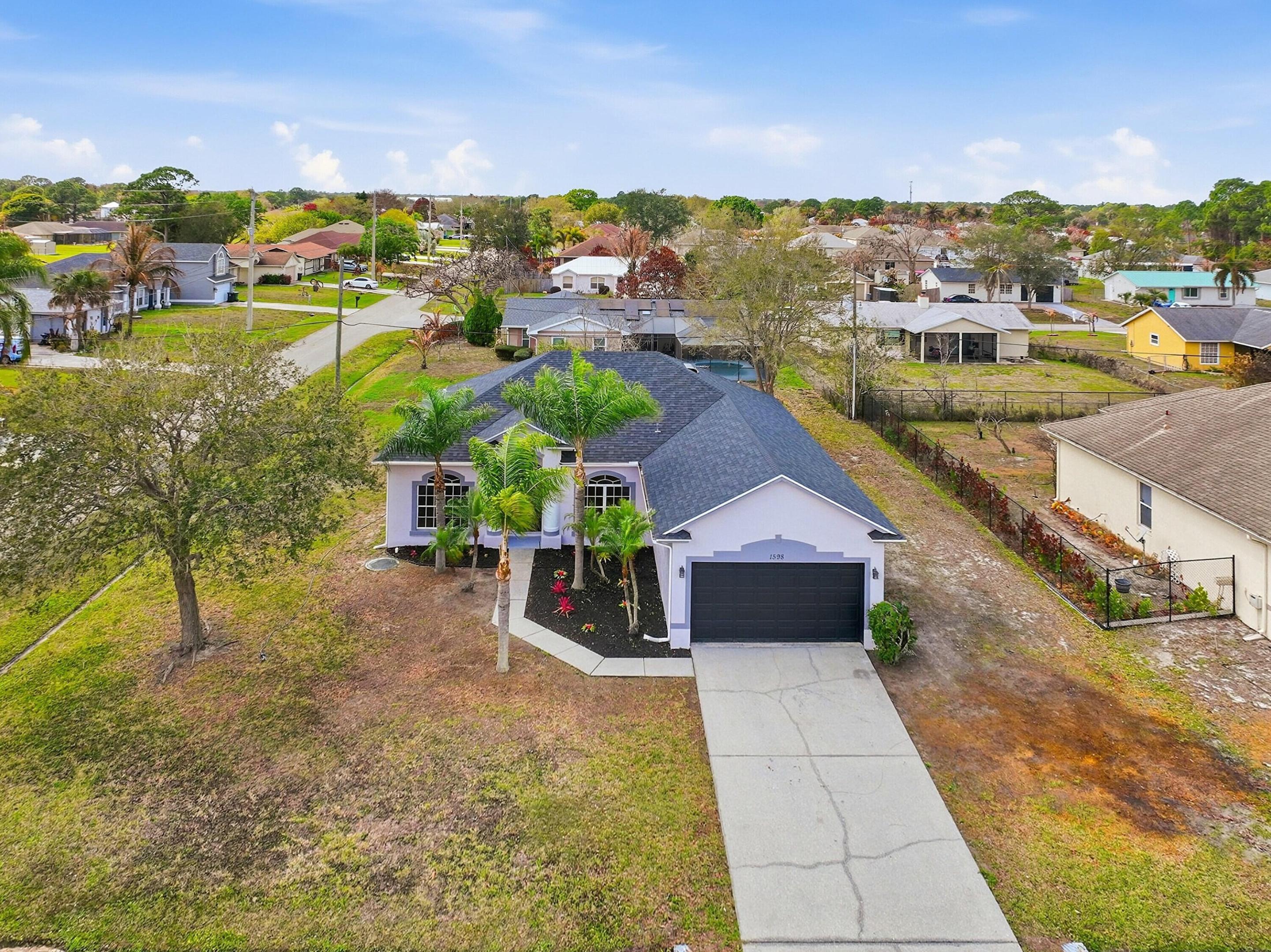 PORT ST LUCIE-SECTION 04 - Residential