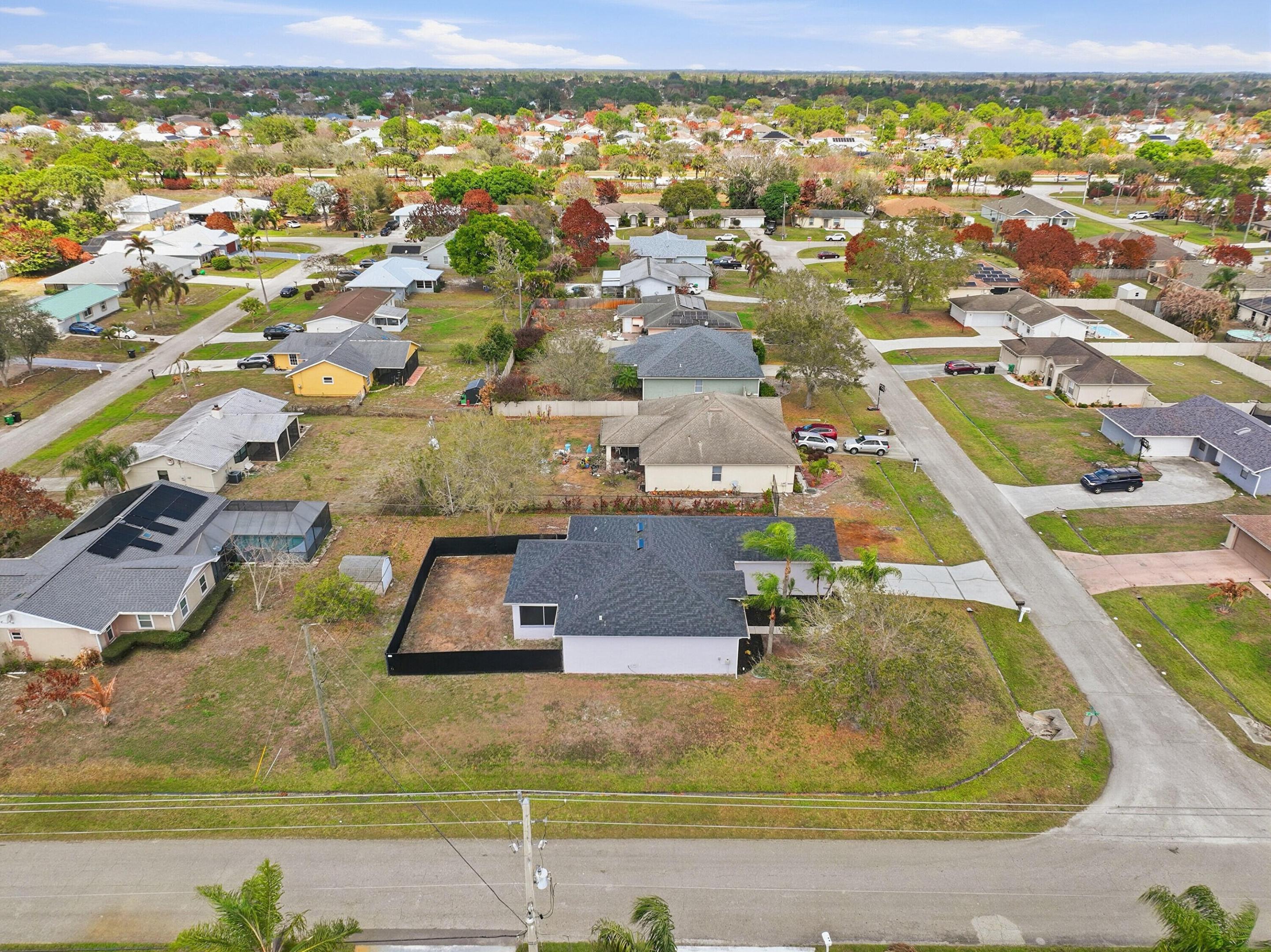 PORT ST LUCIE-SECTION 04 - Residential