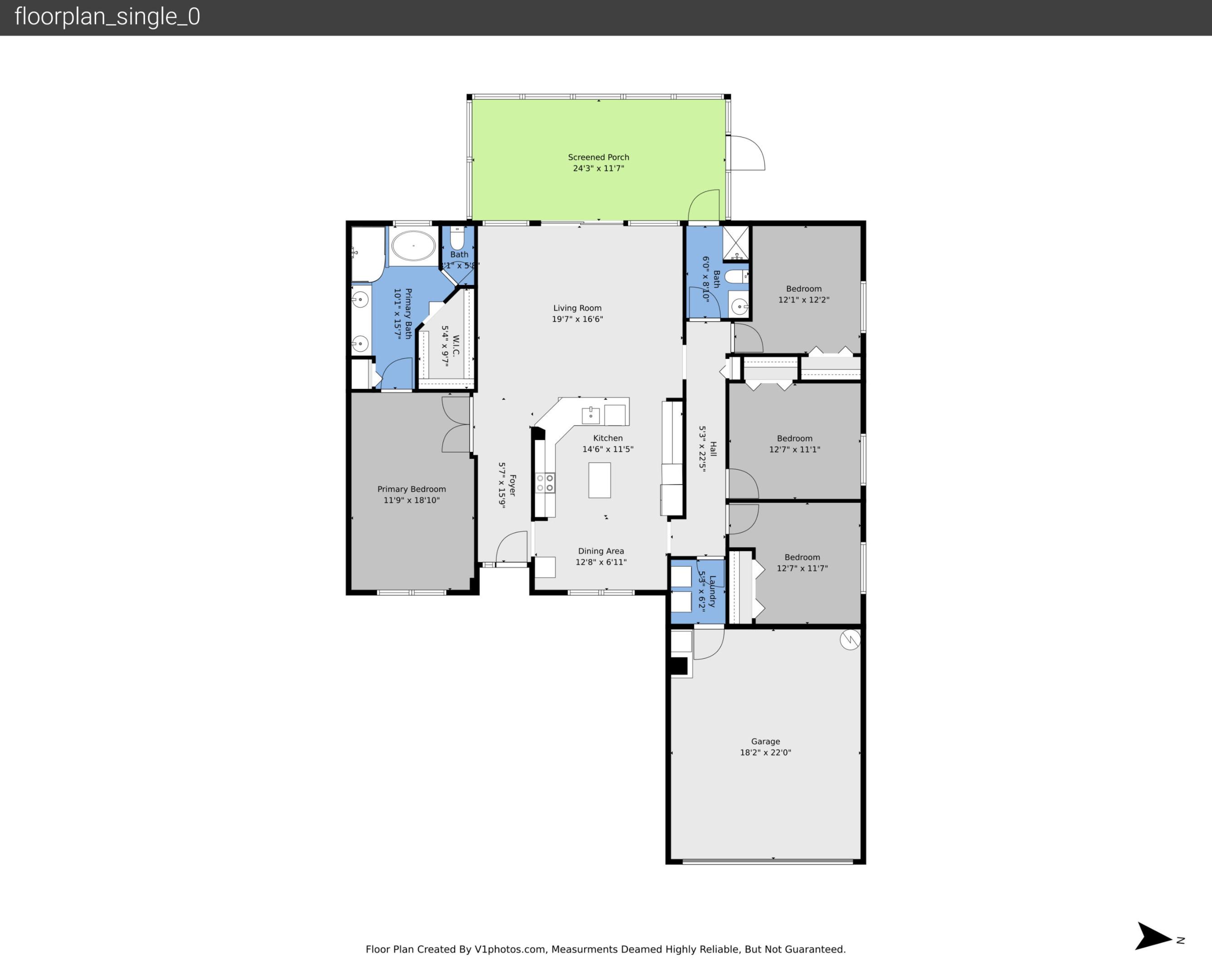 PORT ST LUCIE-SECTION 04 - Residential