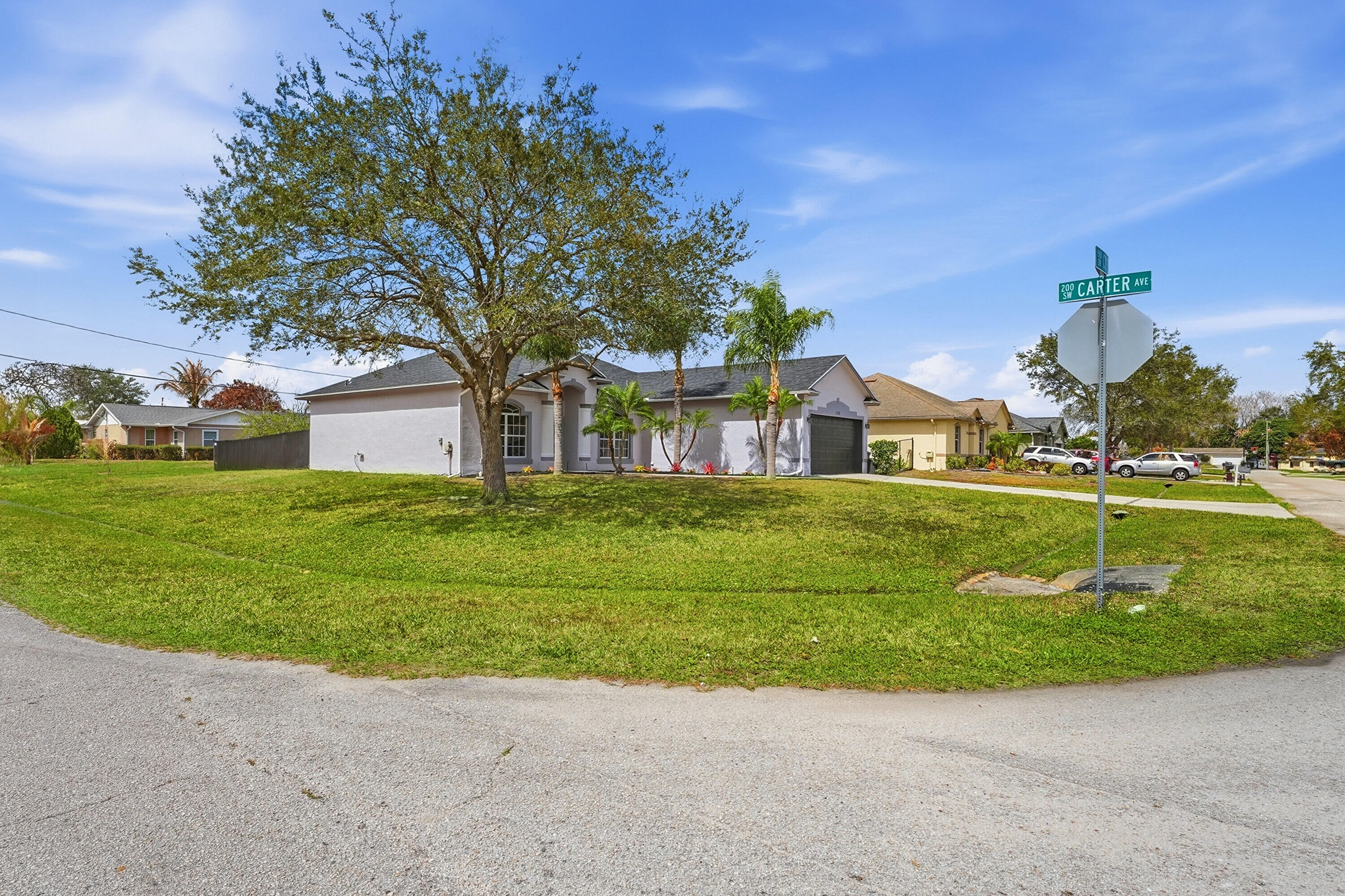 PORT ST LUCIE-SECTION 04 - Residential