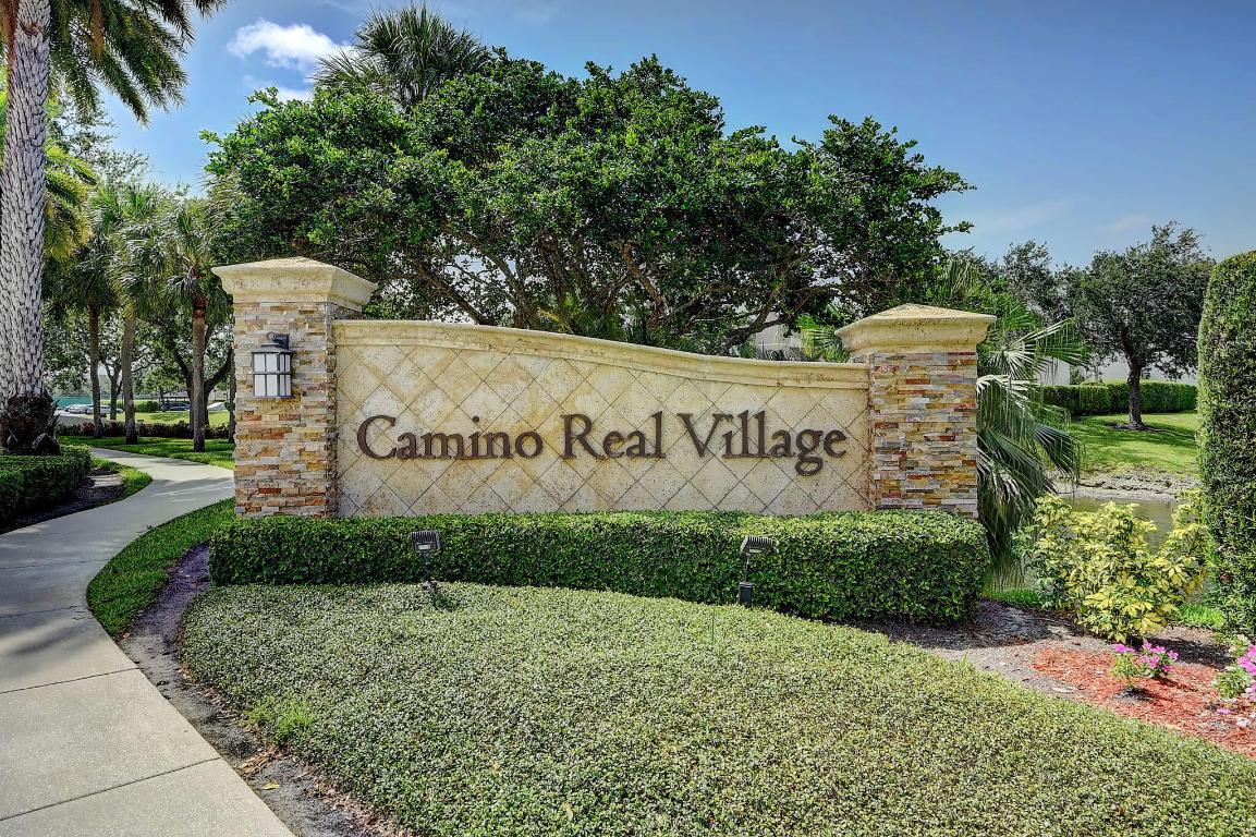 CAMINO REAL VILLAGE CONDO - Residential