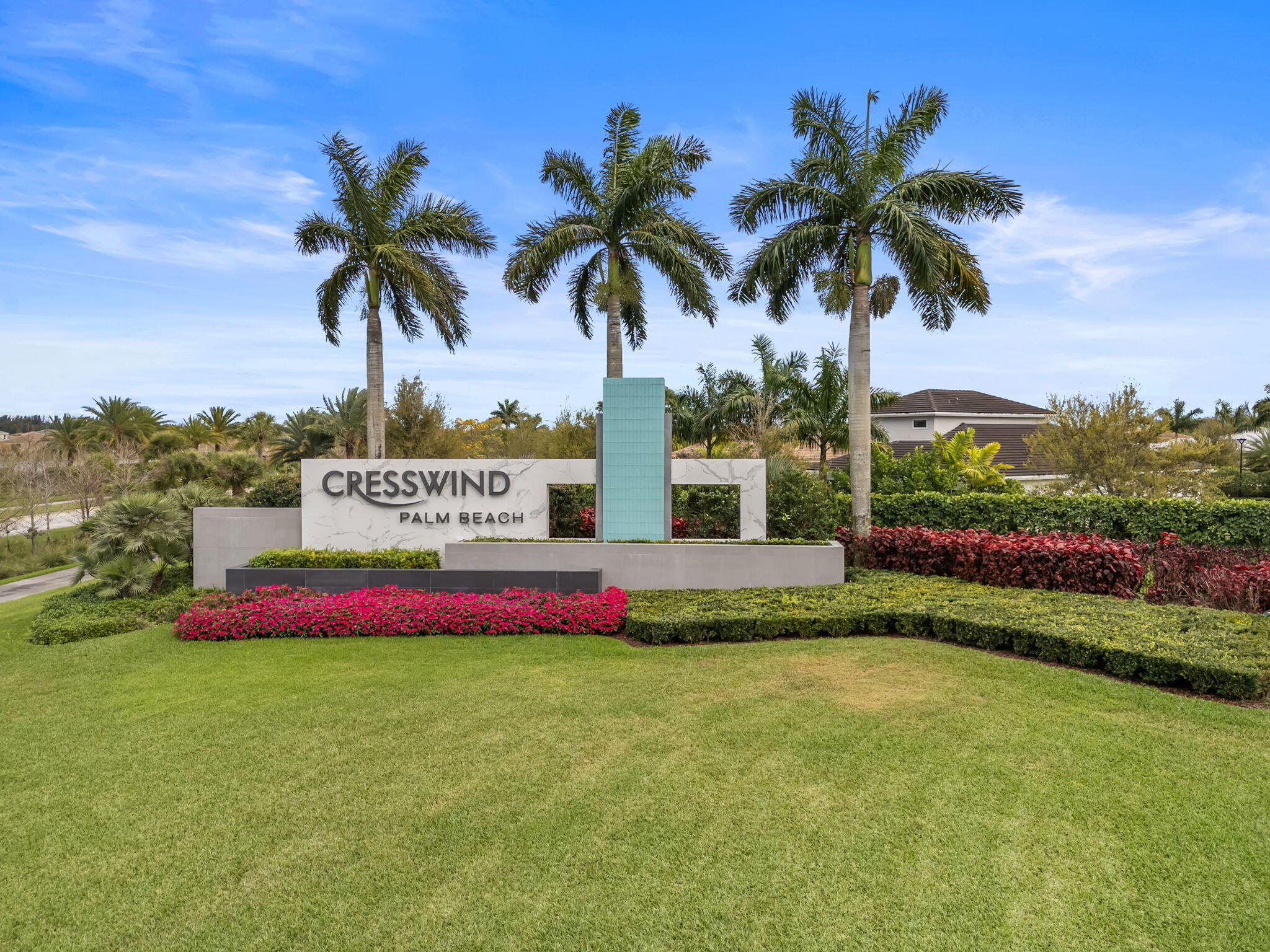 CRESSWIND PALM BEACH - Residential