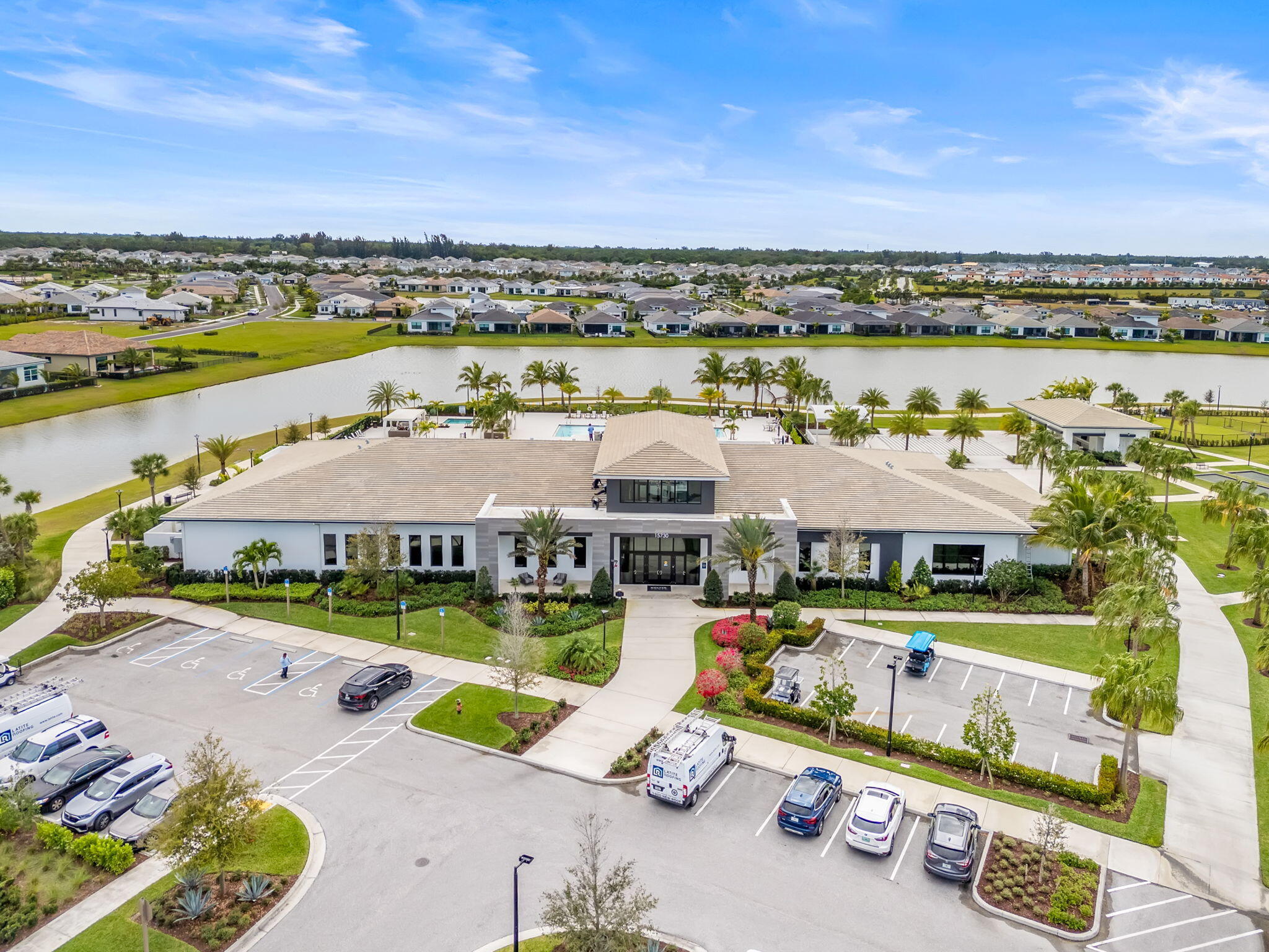 CRESSWIND PALM BEACH - Residential