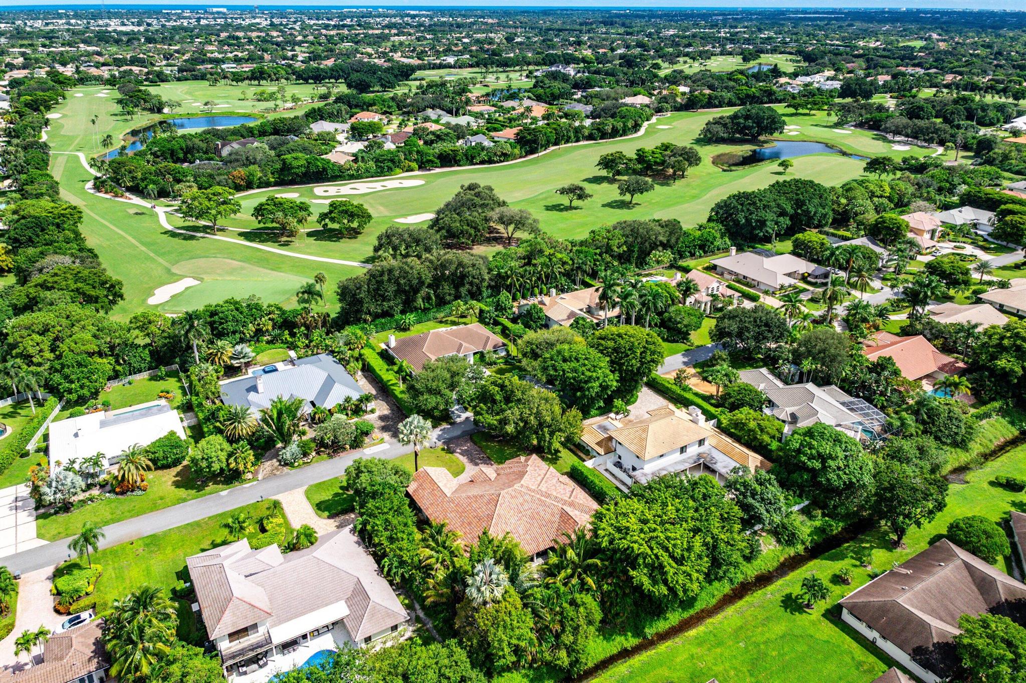 PINE TREE GOLF CLUB - Residential