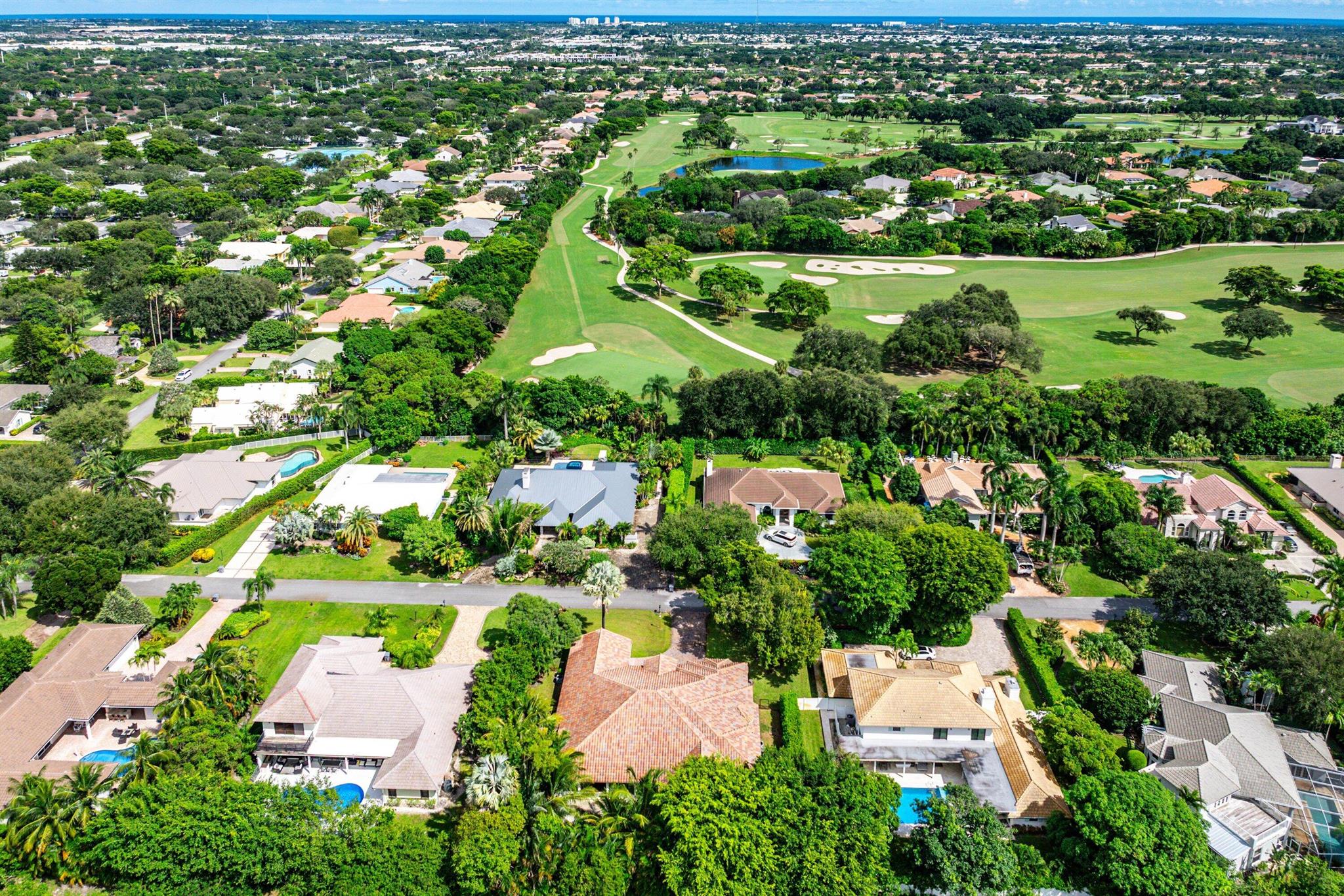 PINE TREE GOLF CLUB - Residential