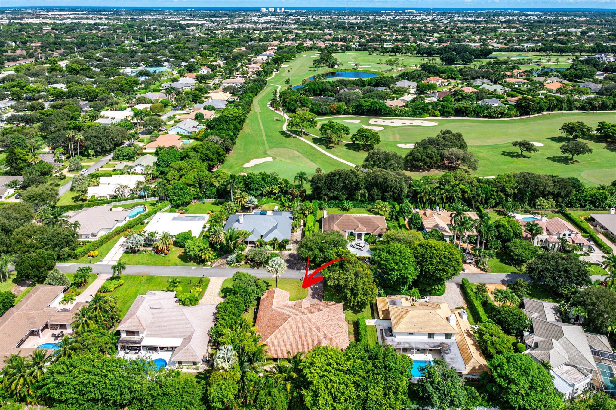 PINE TREE GOLF CLUB - Residential