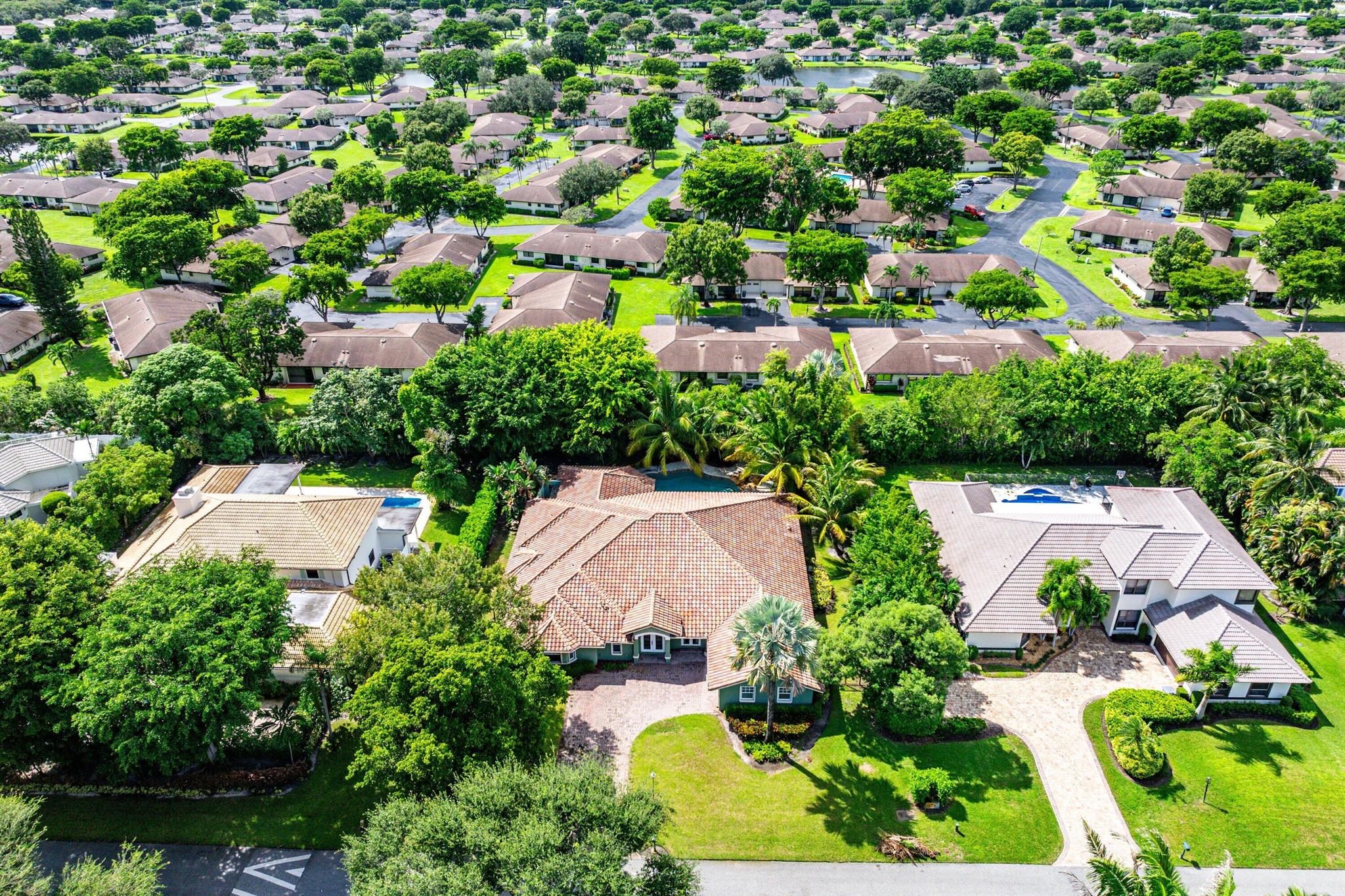 PINE TREE GOLF CLUB - Residential