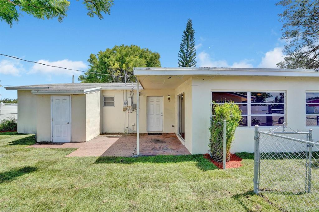 FAIRLAWN - Residential Lease