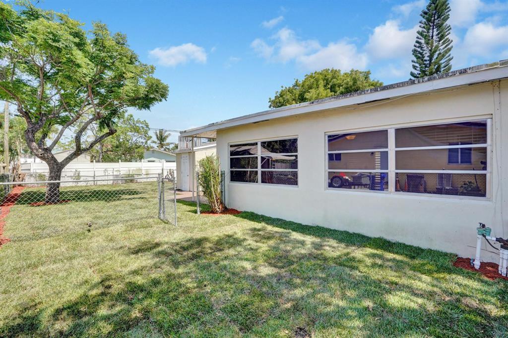 FAIRLAWN - Residential Lease