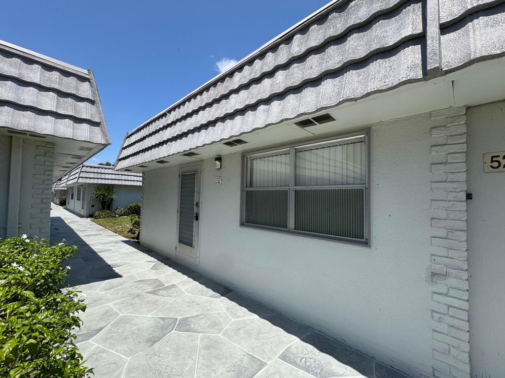 Photo of 52 Valencia C #C, Delray Beach, FL 33446 (MLS # R11088848)