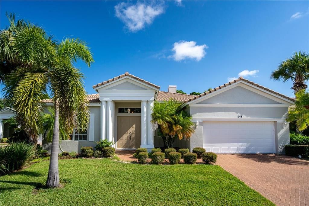 Photo of 648 SW Long Key Court, Port Saint Lucie, FL 34986 (MLS # R10731070)