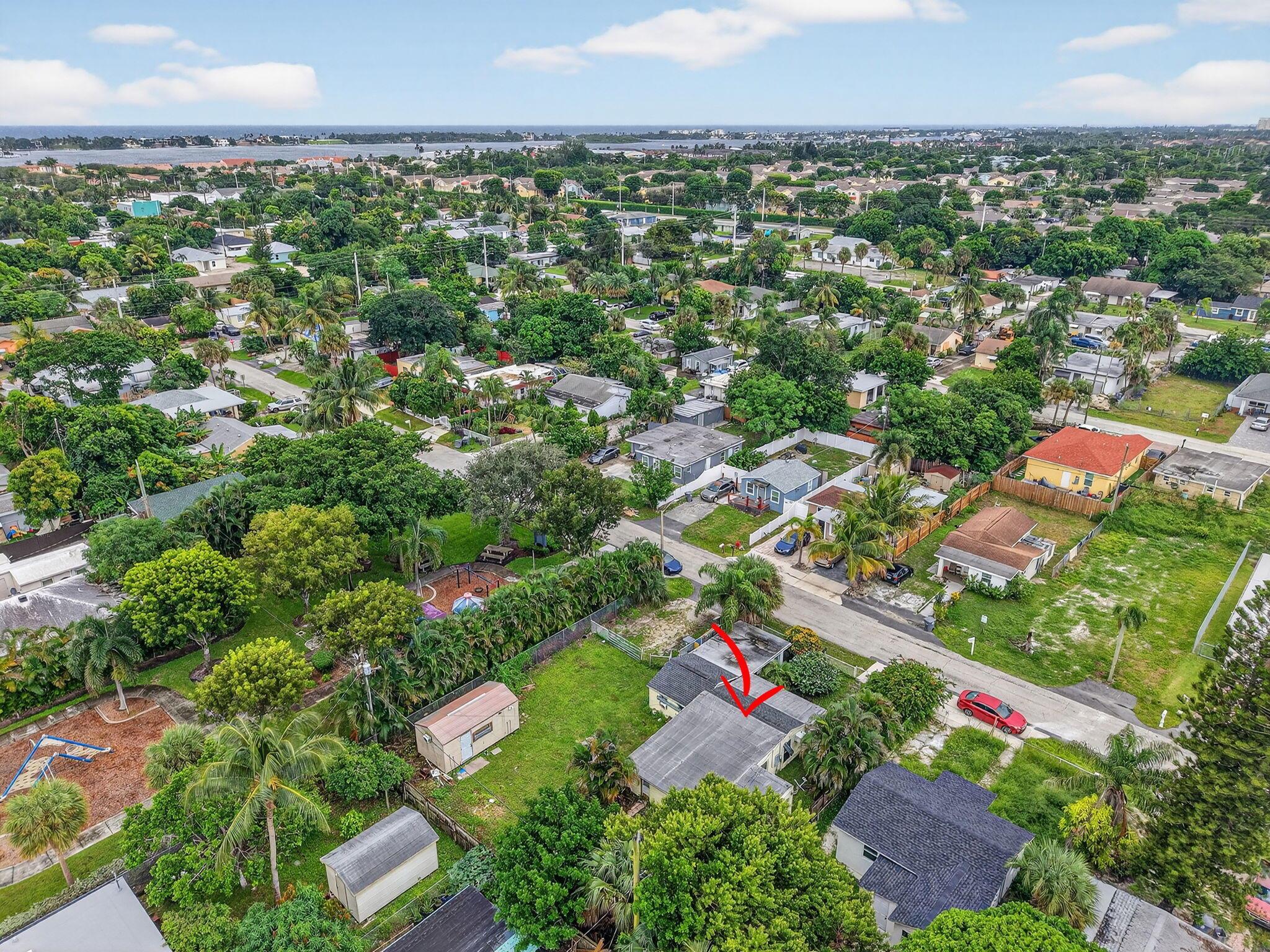 RIDGE GROVE ADD 1 - Residential