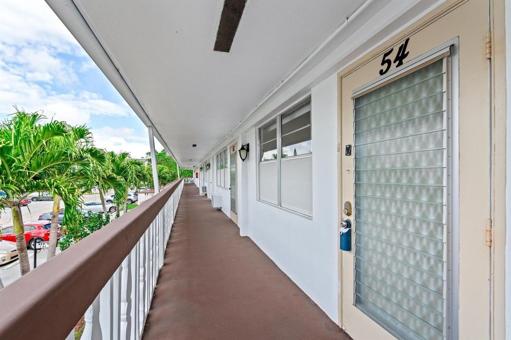 Photo of 54 Newport C #54, Deerfield Beach, FL 33442 (MLS # R11109015)