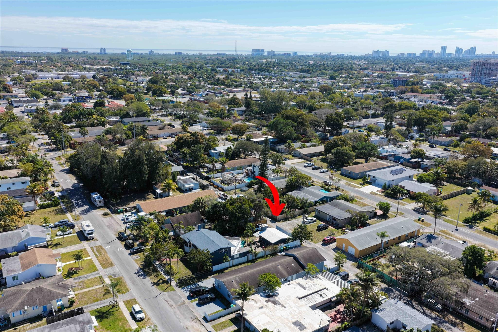 North Hollywood 4-1 B - Residential Lease