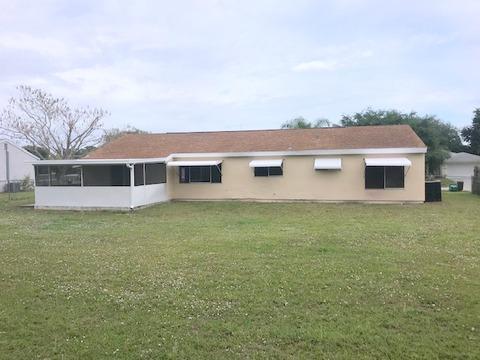 PORT ST LUCIE SECTION 41 - Residential