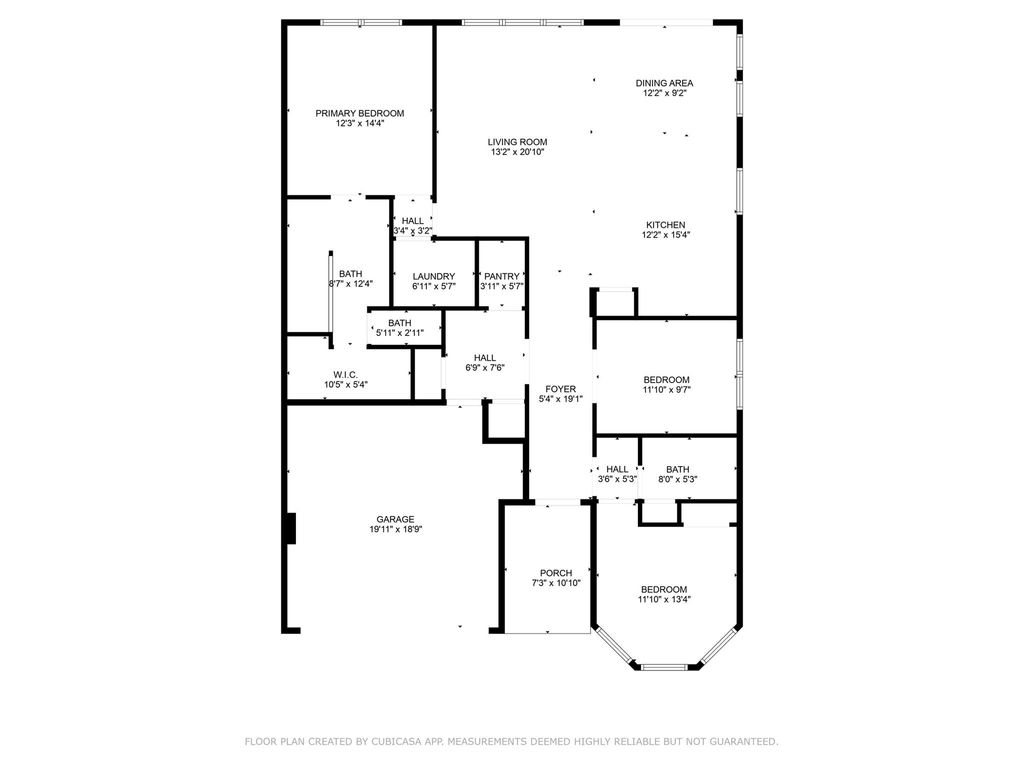 Photo of 12833 SW Aureolian Lane, Port Saint Lucie, FL 34987 (MLS # R11117886)