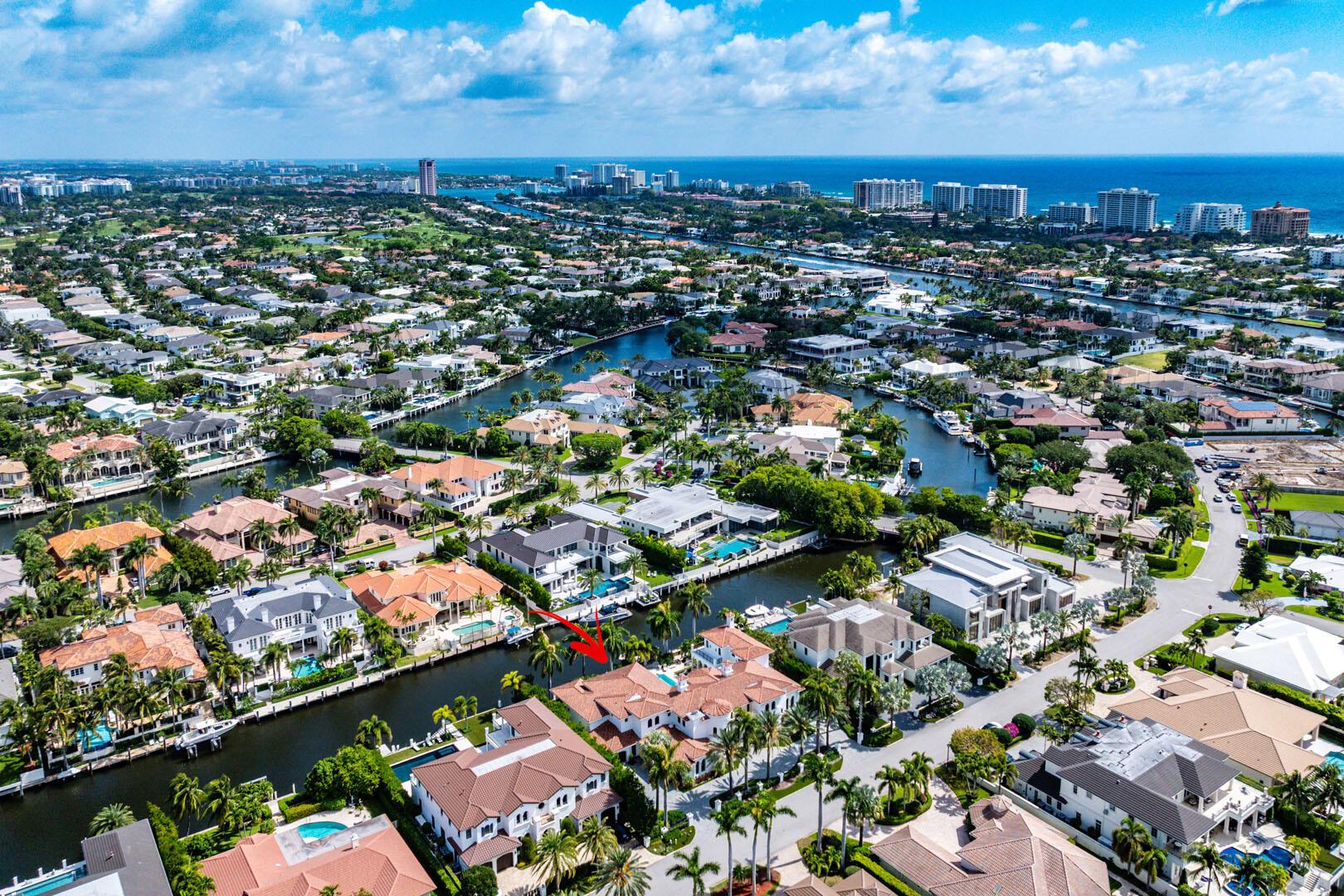 ROYAL PALM YACHT & COUNTR - Residential