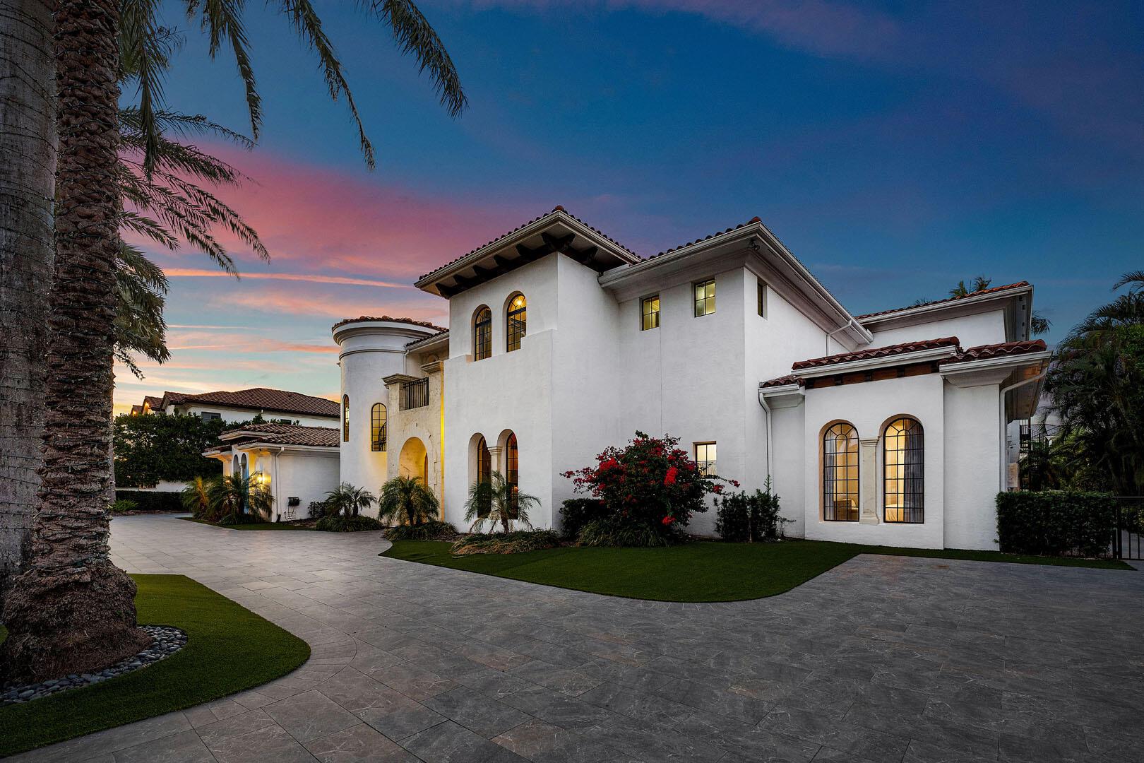 ROYAL PALM YACHT & COUNTR - Residential