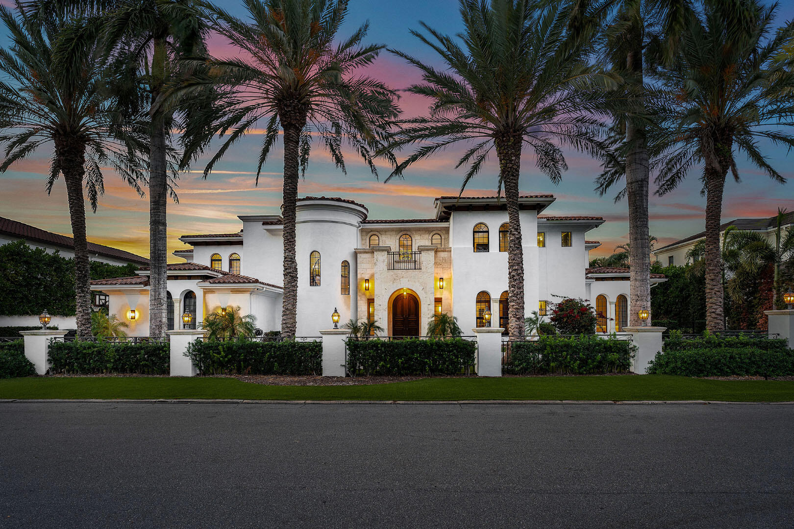 ROYAL PALM YACHT & COUNTR - Residential