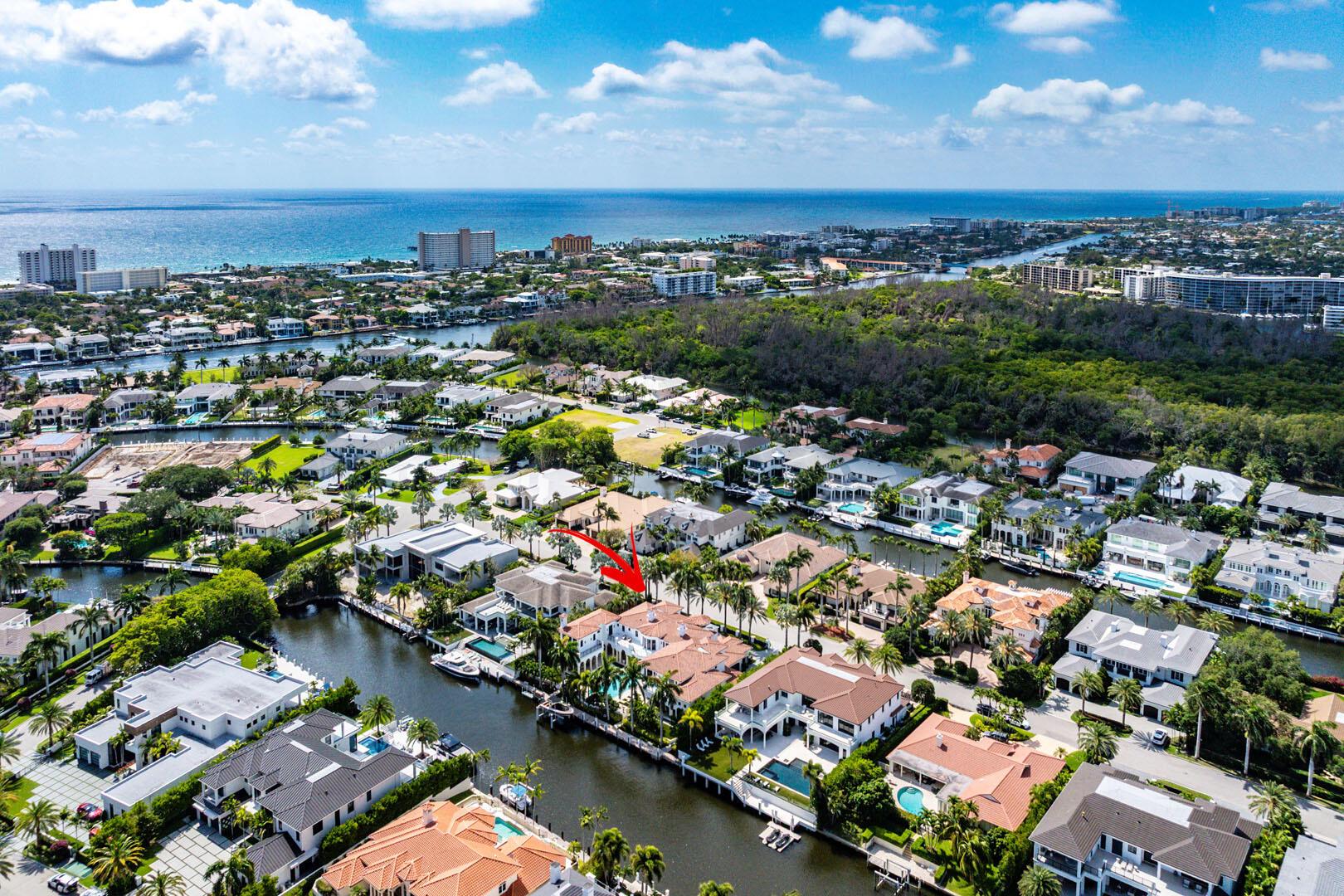 ROYAL PALM YACHT & COUNTR - Residential